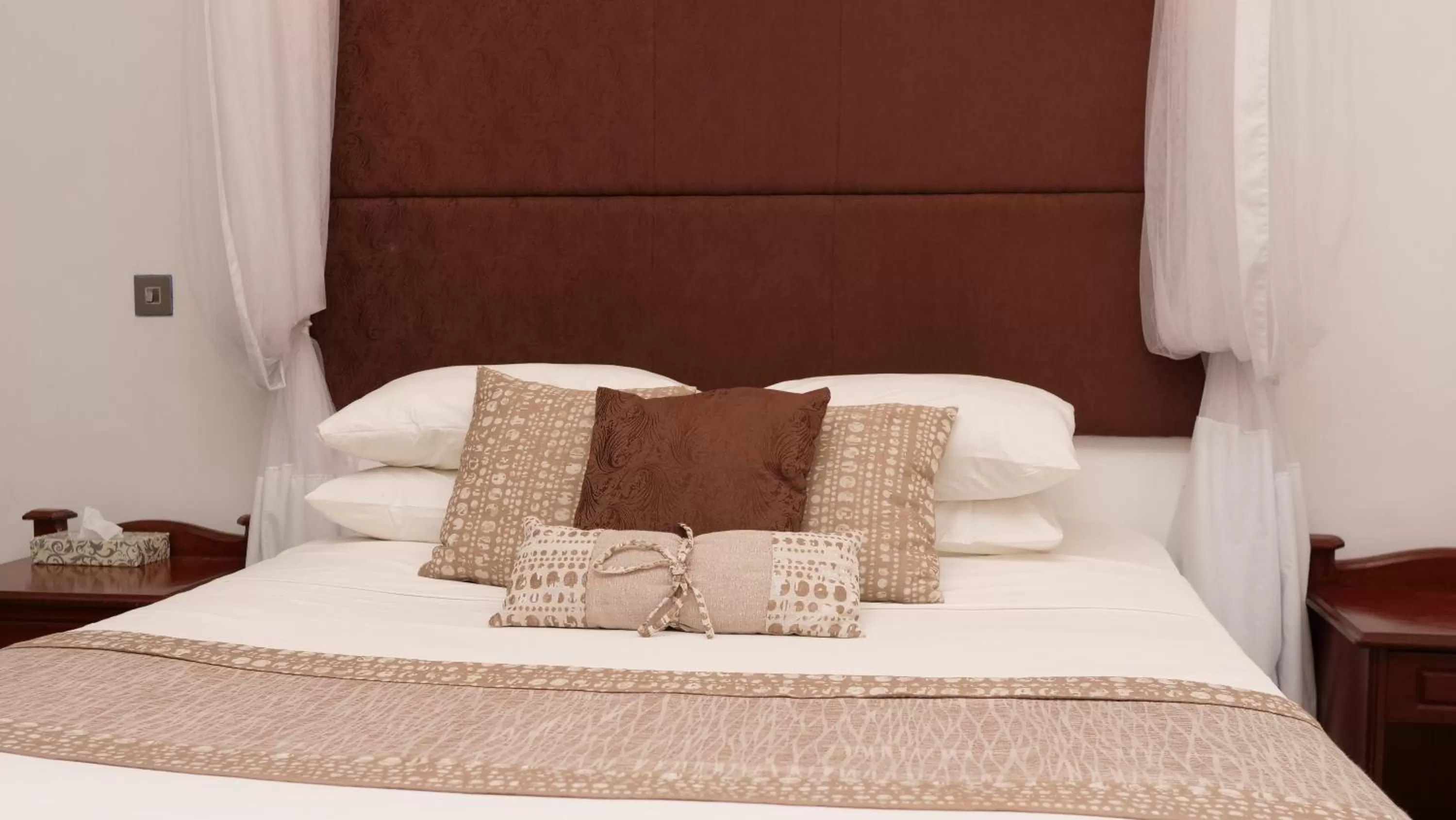 Bedroom, Bed in The Clarice House