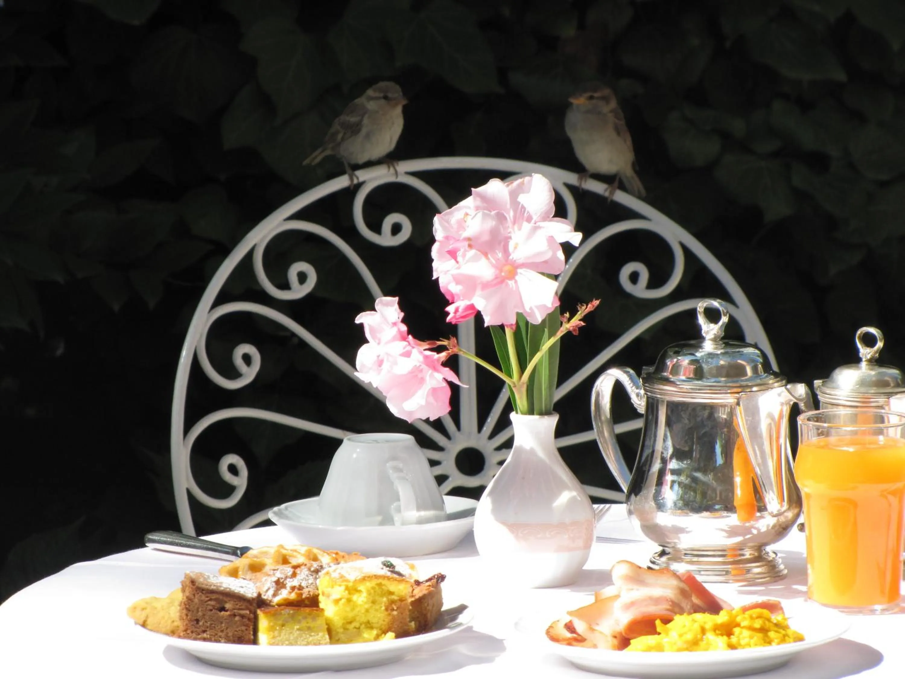 Restaurant/places to eat in Hotel Milton Rimini