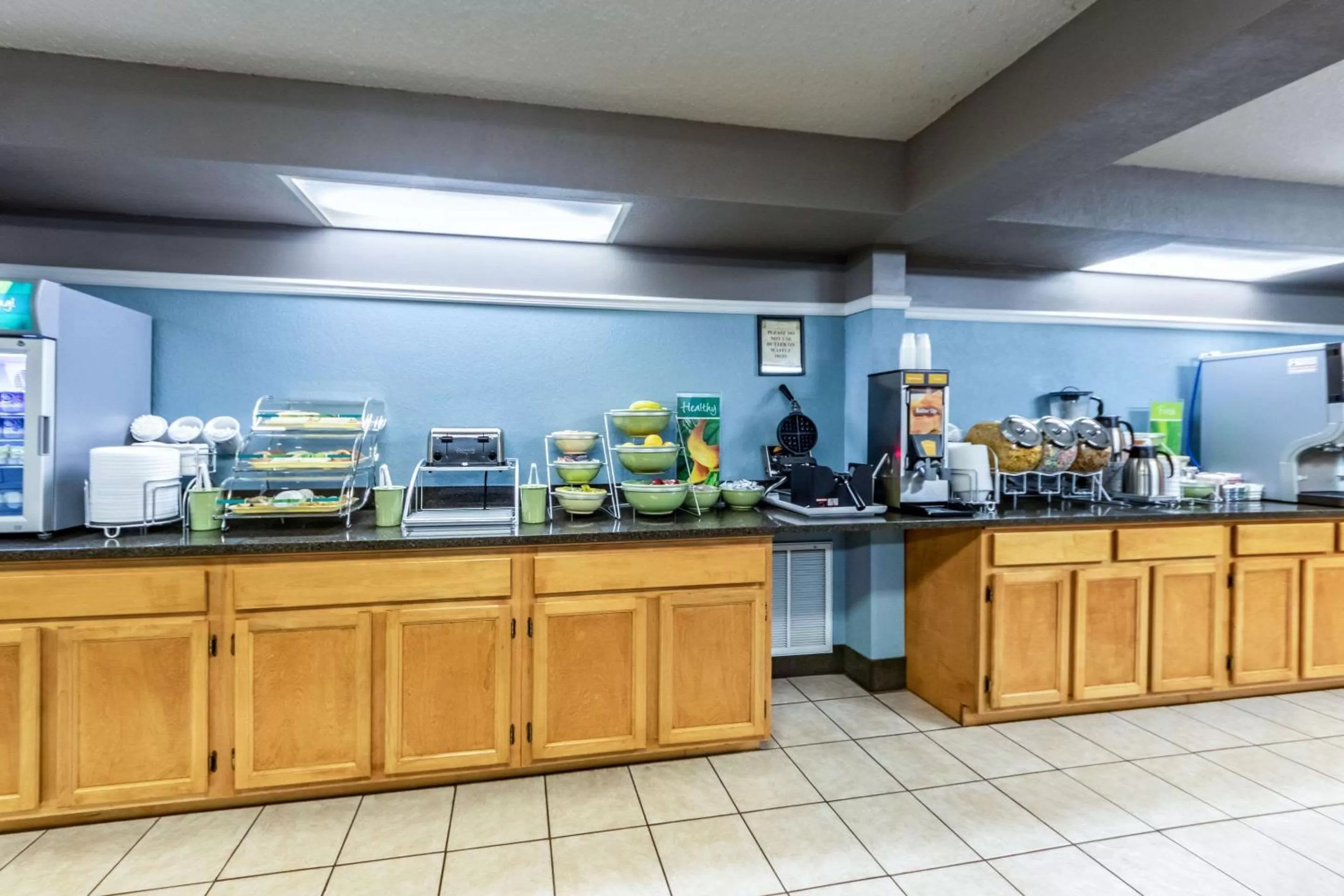 Restaurant/places to eat in Quality Inn & Suites Newberry