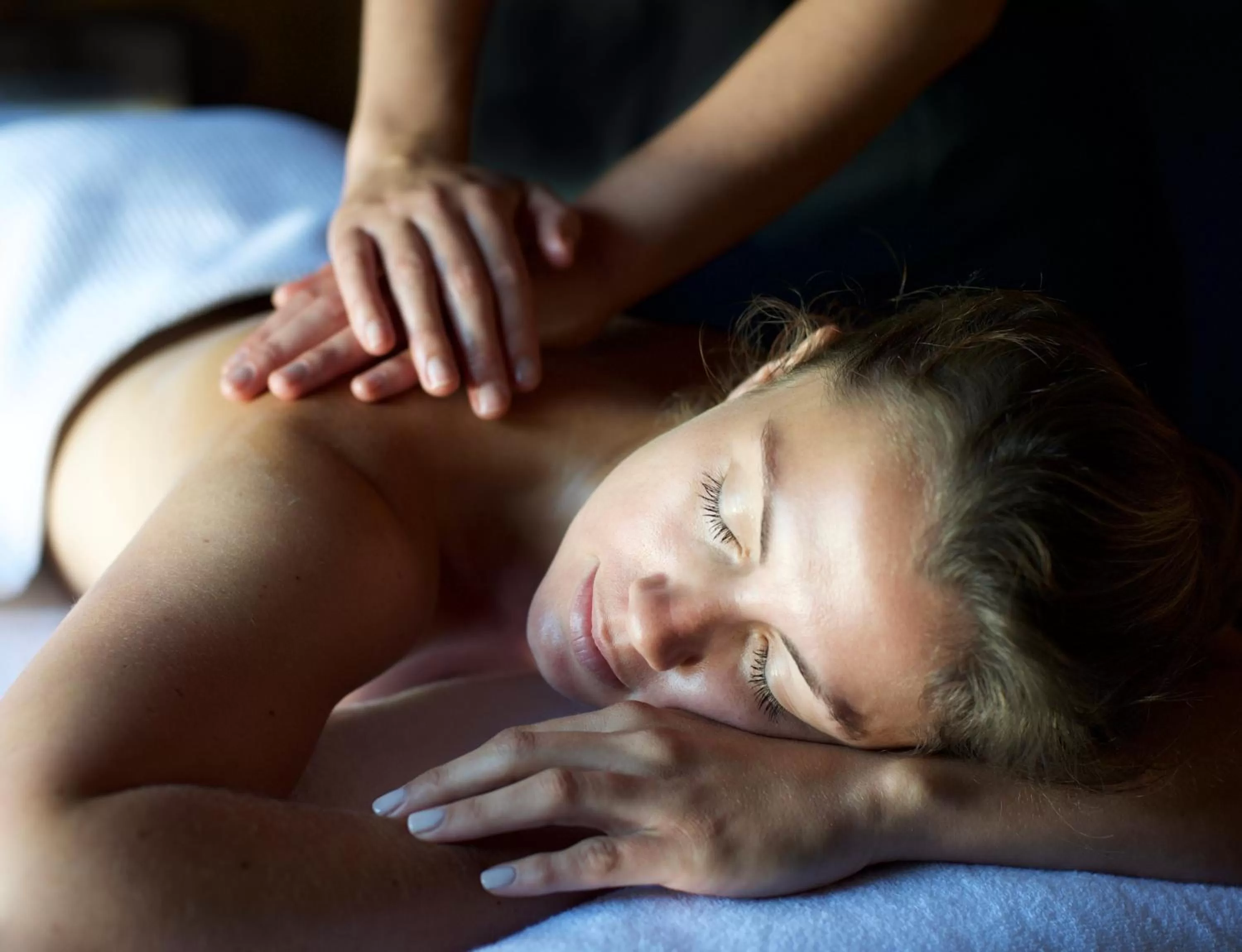 Spa and wellness centre/facilities in Stratton House Hotel & Spa