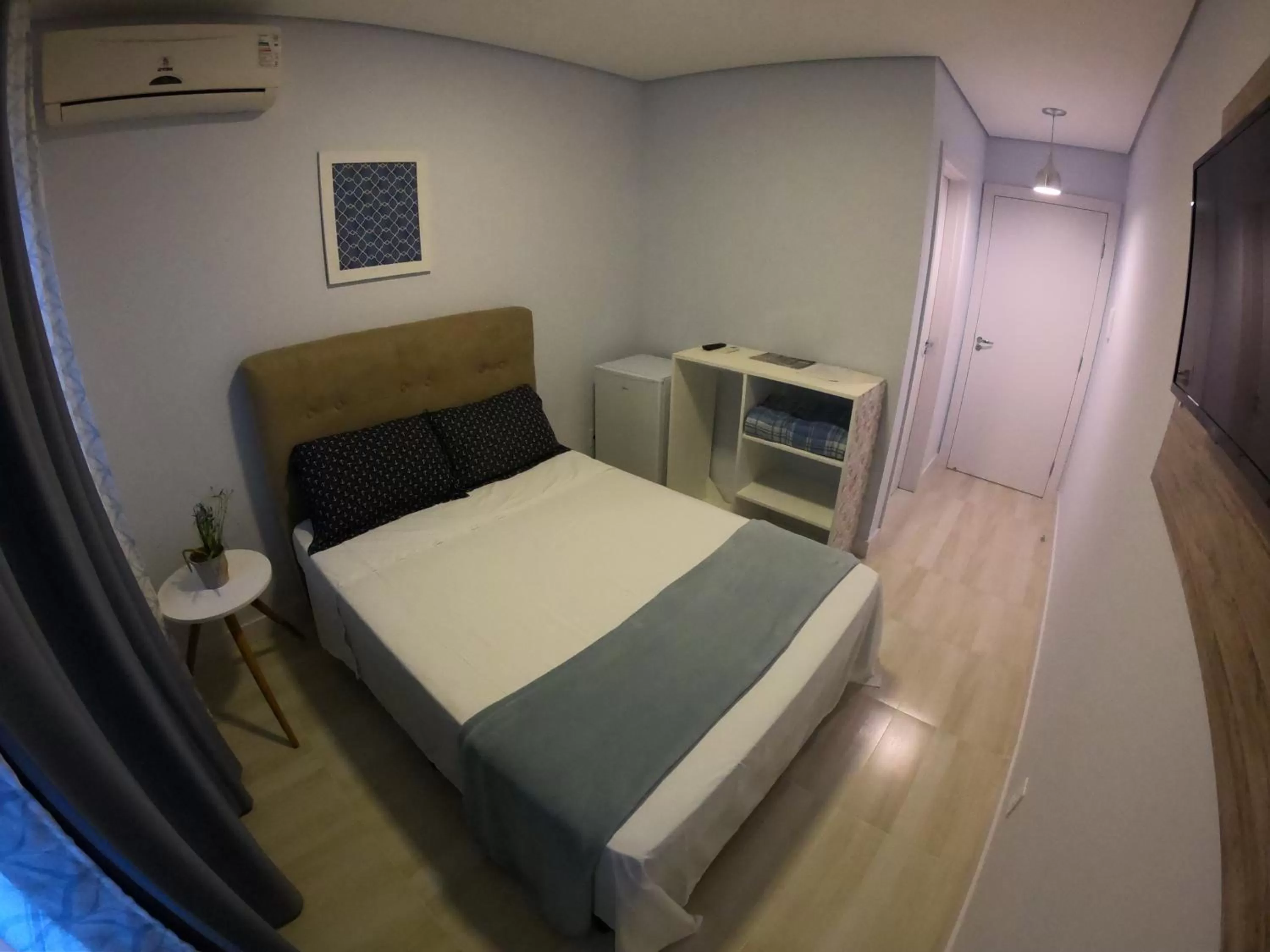 Photo of the whole room, Bed in Hotel e Pousada Magic