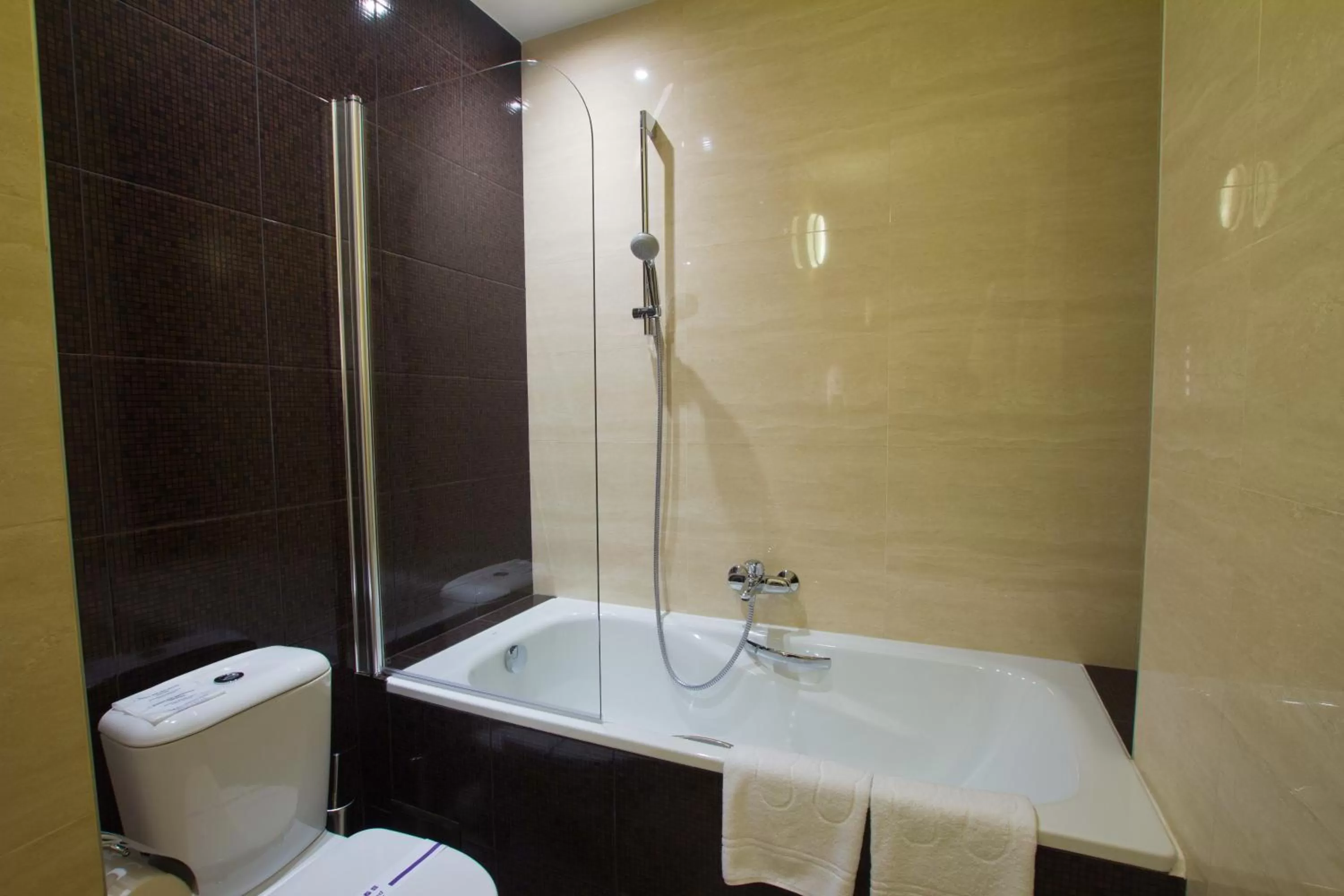 Shower in RiverSide- Hotel and MICE