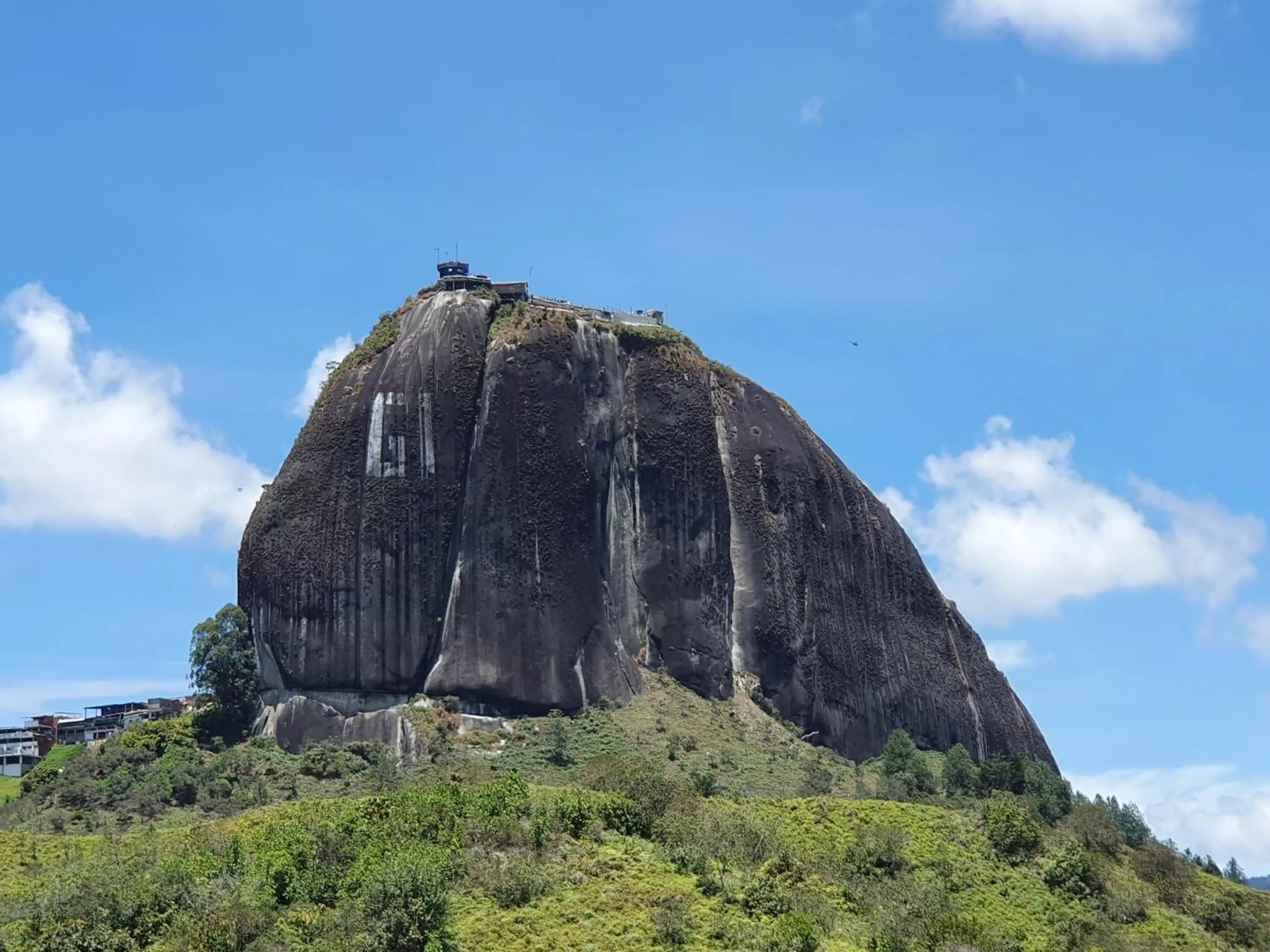 Nearby landmark in Domus Glamping Guatapé