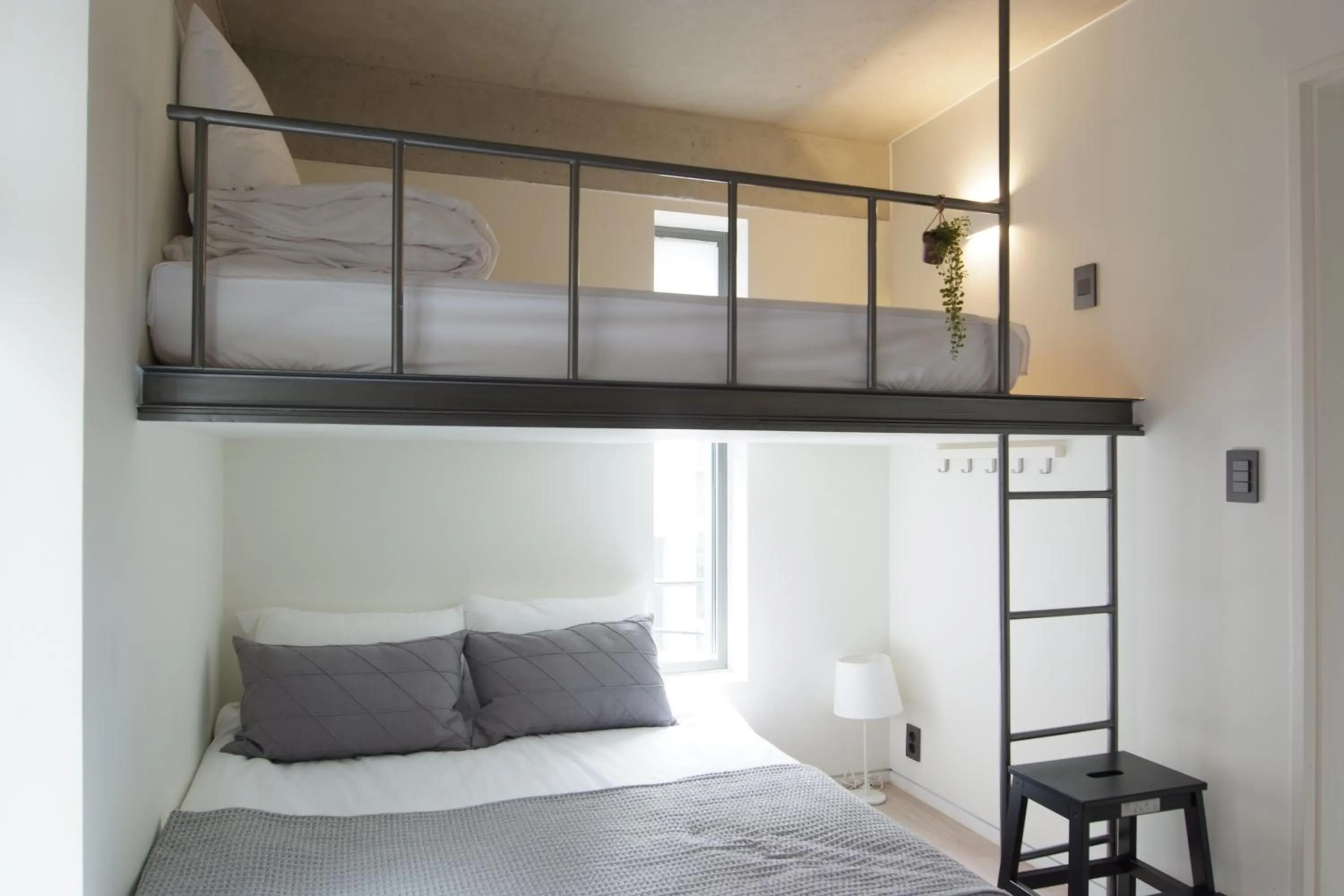 Bedroom, Bed in DW STAY HONGDAE