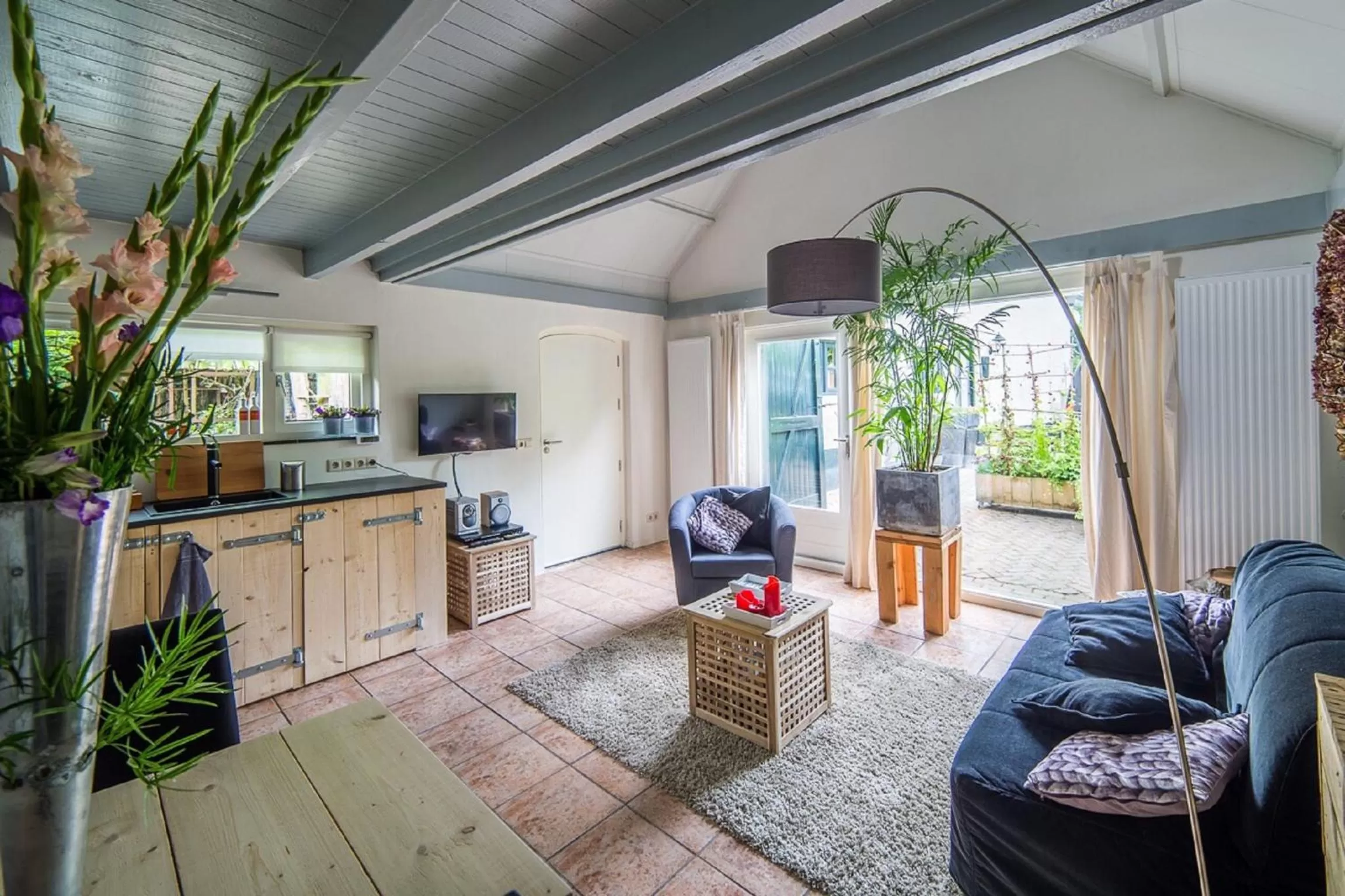 Property building in Bed and Breakfast Rammesdoenk