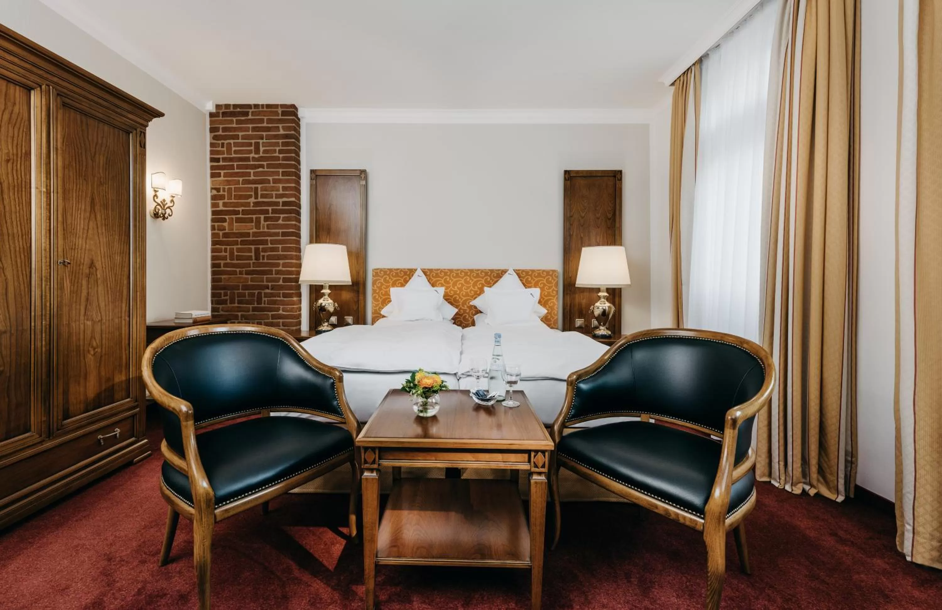 Romantik Hotel Gebhards