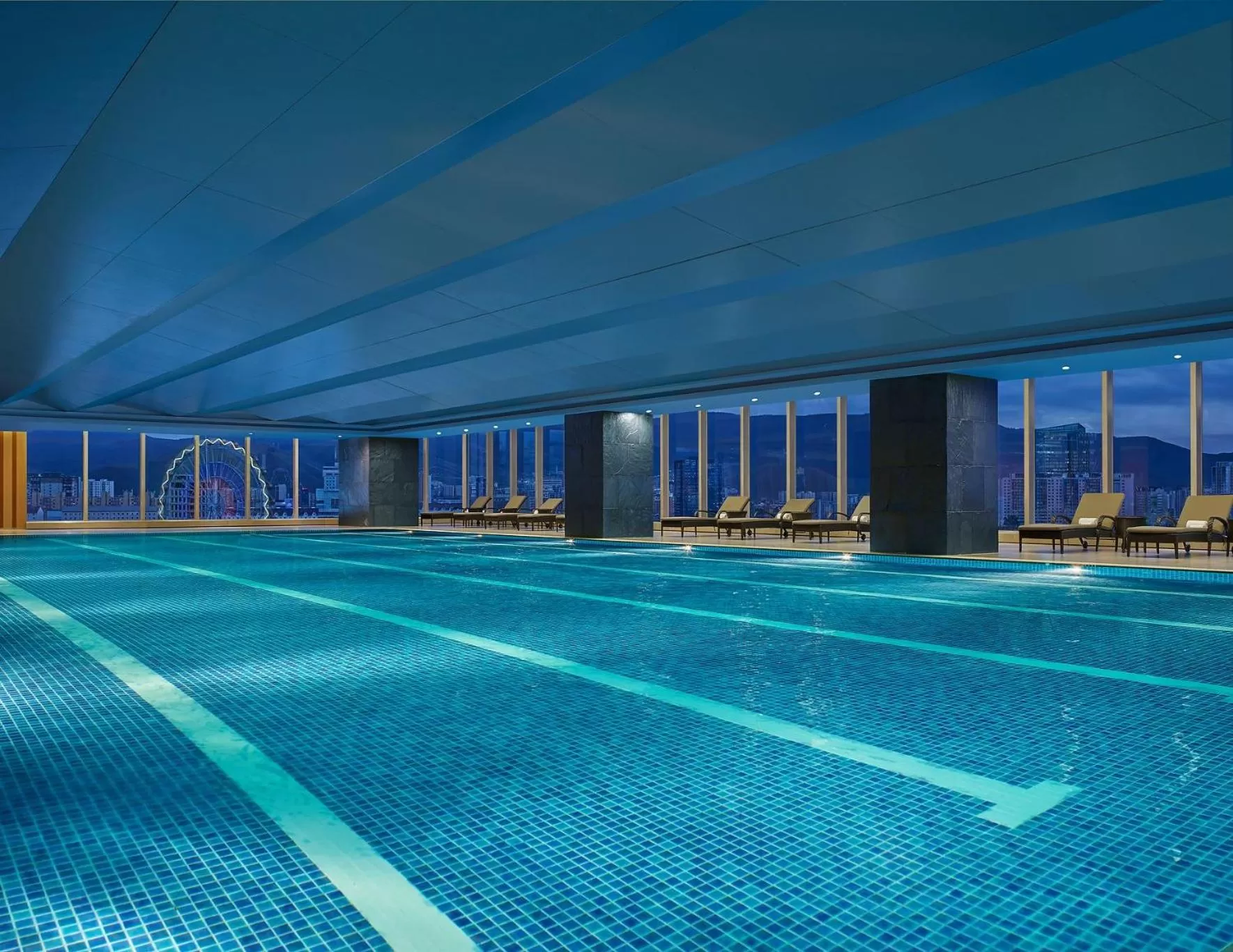 Activities in Shangri-La Ulaanbaatar