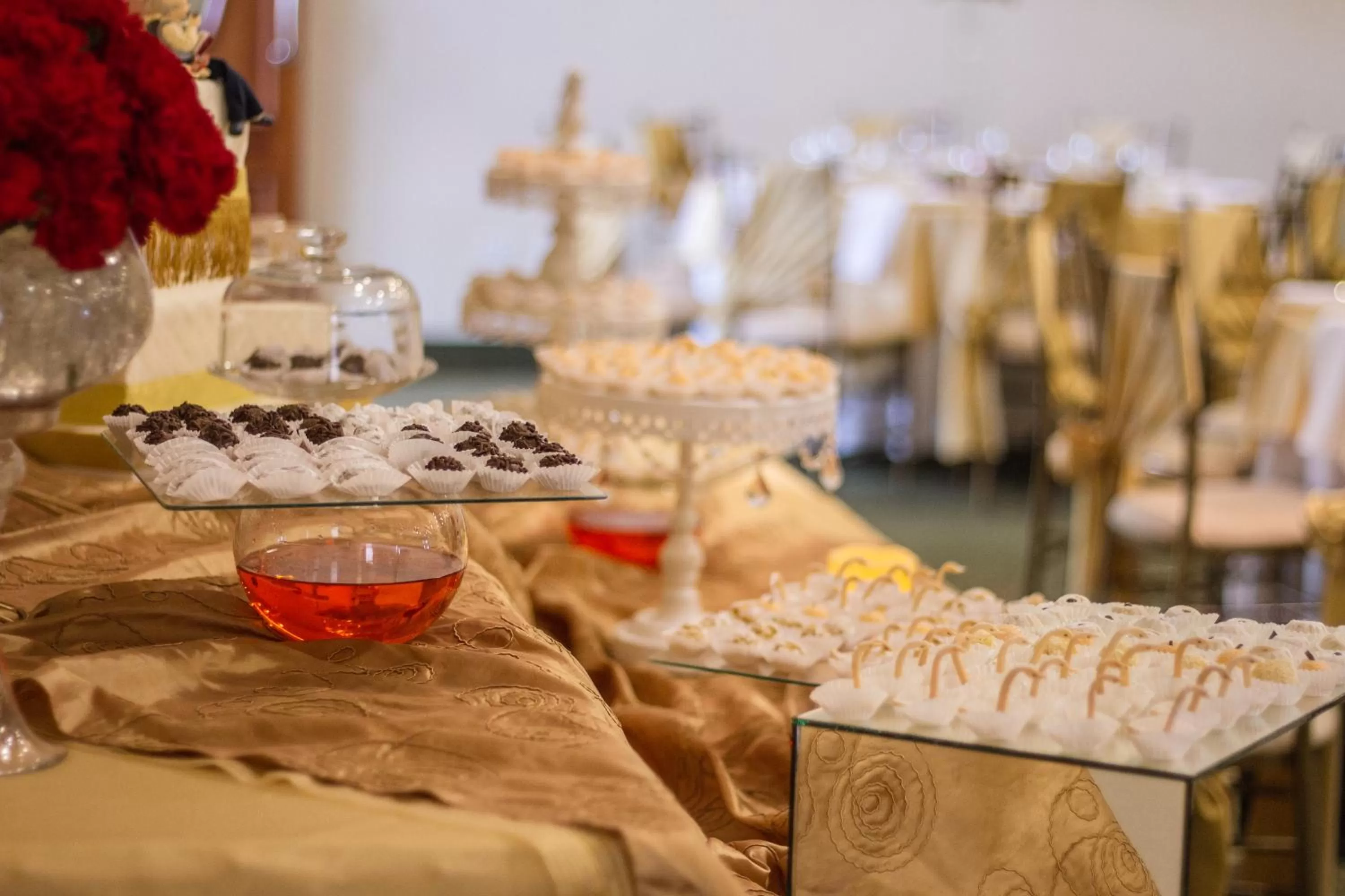 Banquet/Function facilities in Hotel Ajavi