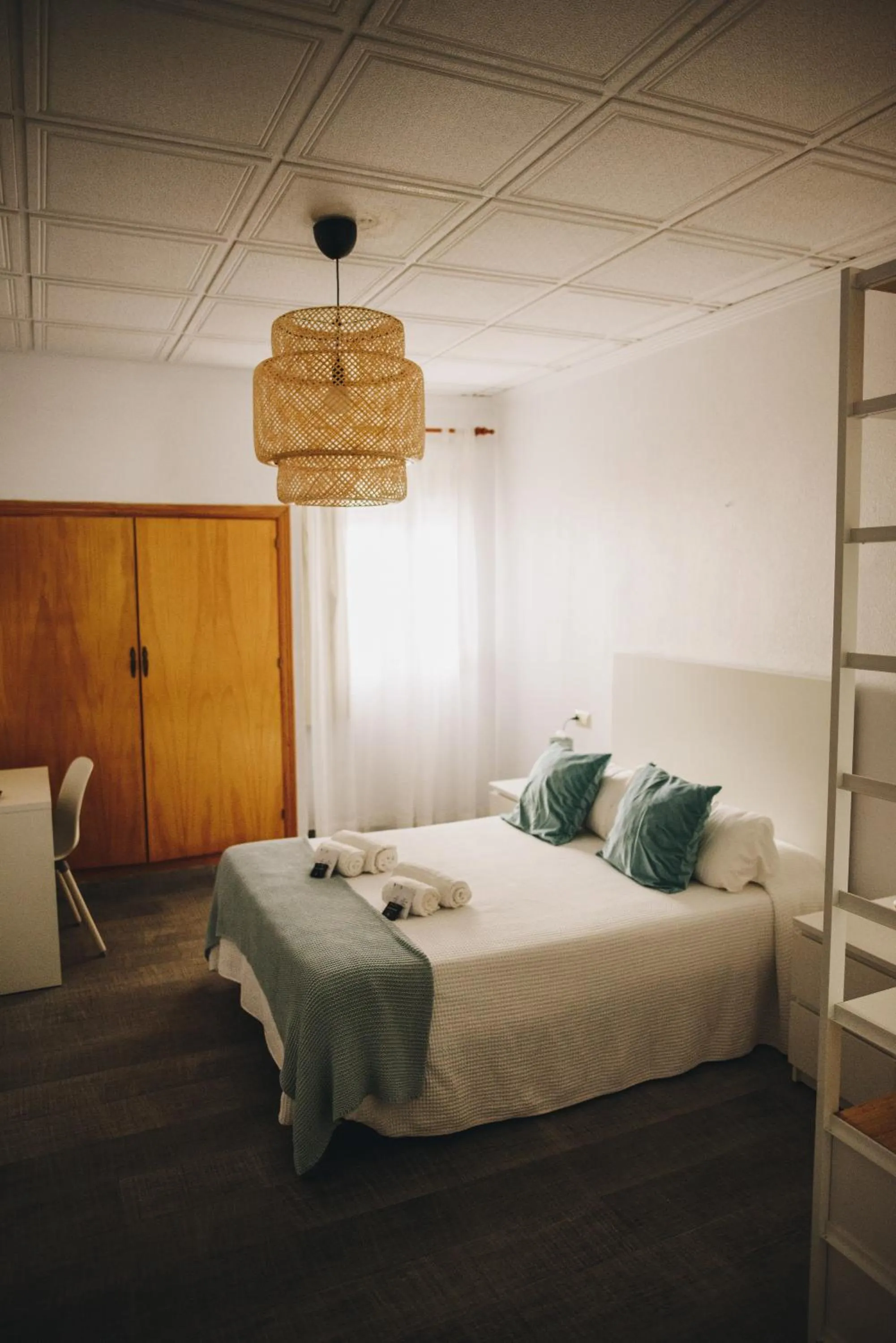 Photo of the whole room, Bed in Hotel Nuro