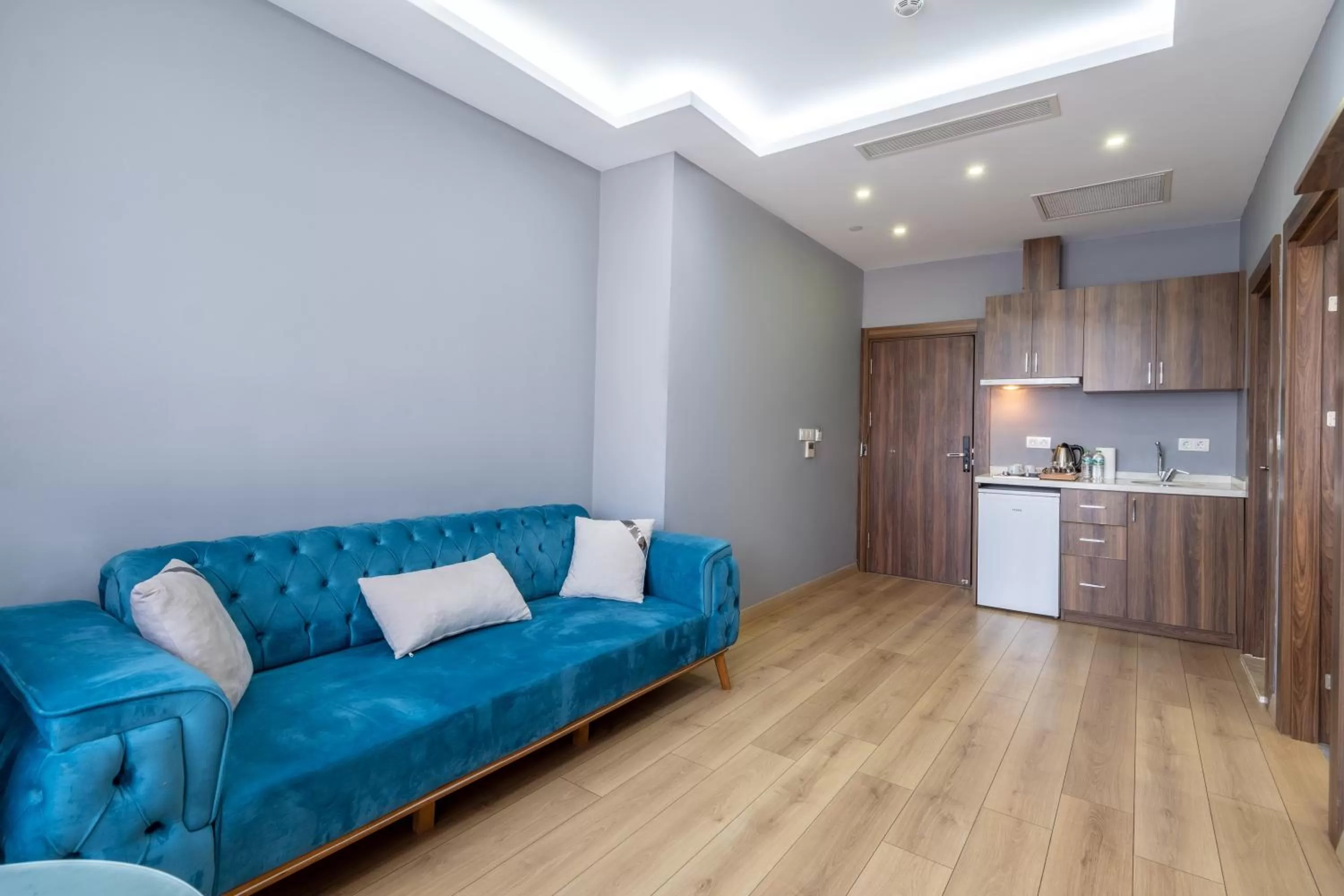 View (from property/room), Seating Area in Beyzas Hotels & Suites