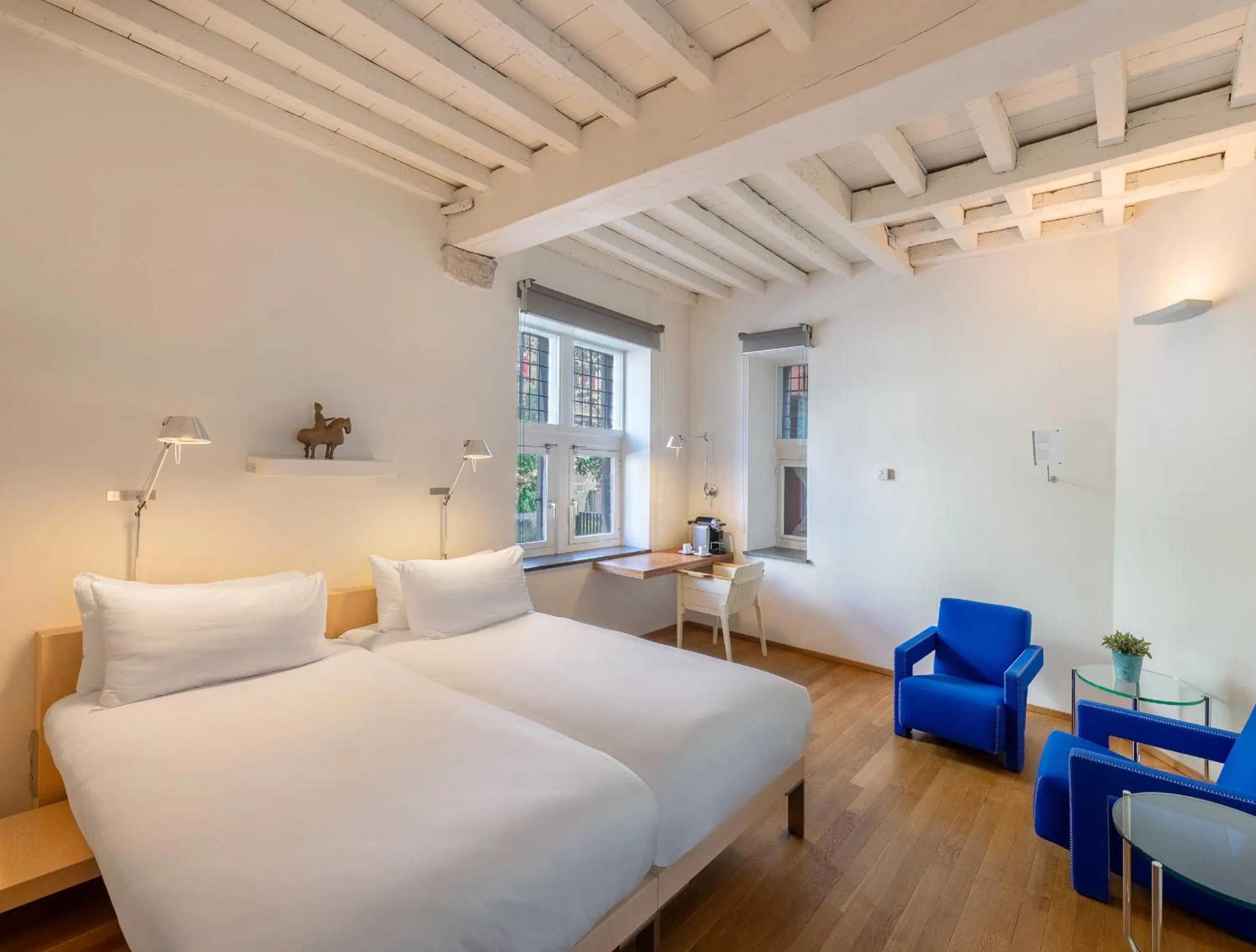 Signature Gatekeeper's Residence in Kruisherenhotel Maastricht - Oostwegel Collection, member of Design Hotels