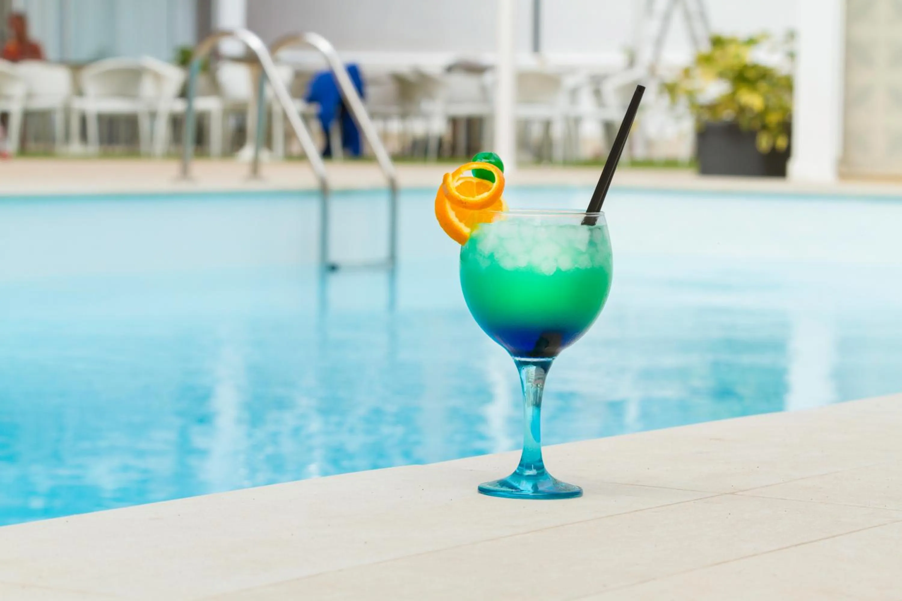 Drinks in Checkin Concordia Playa