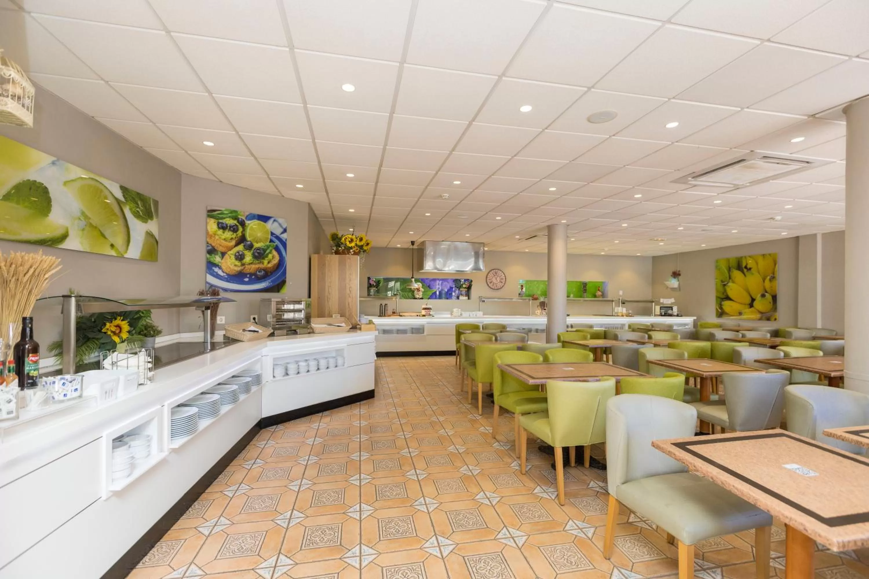 Restaurant/places to eat in Hotel LIVVO Veril Playa