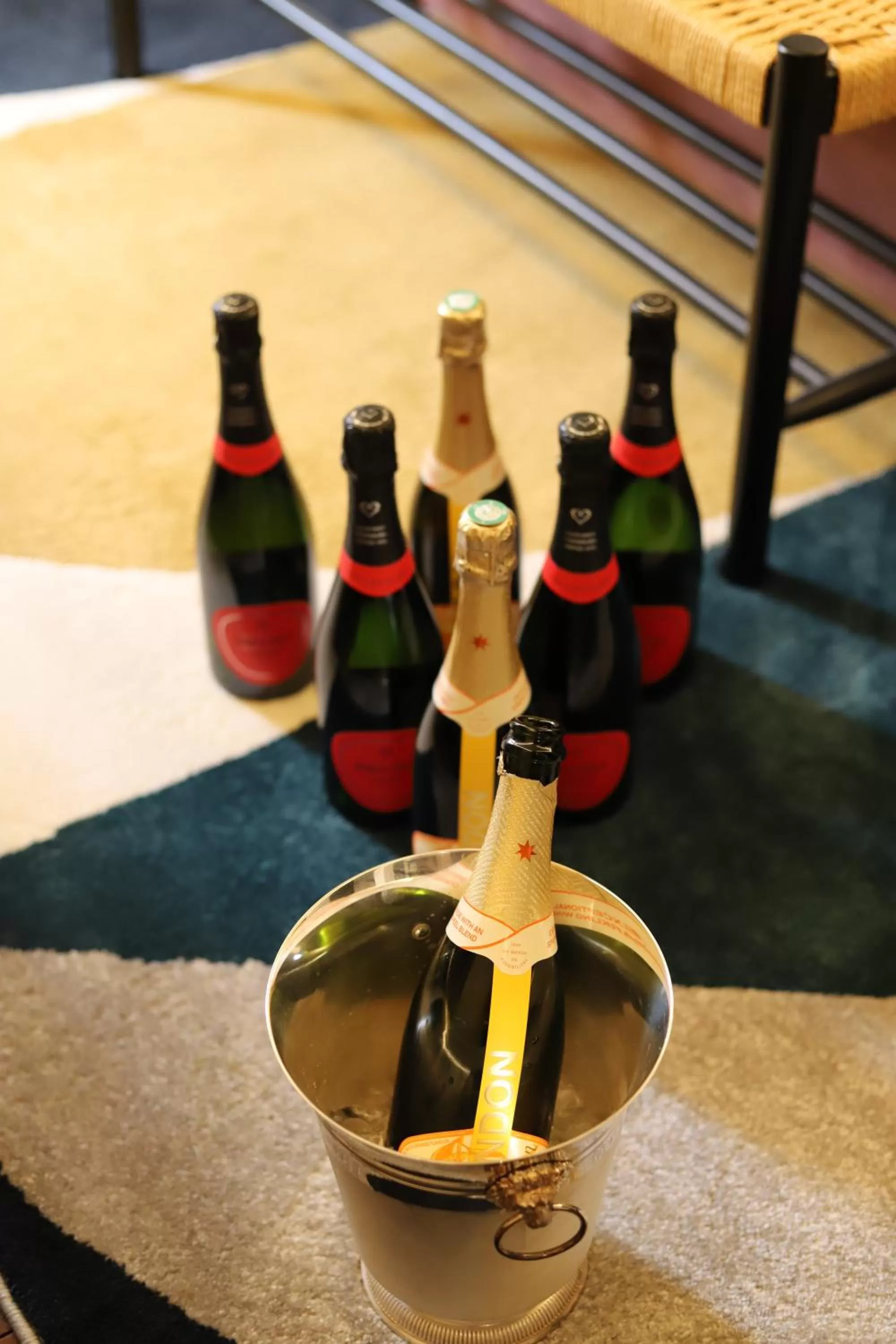 Drinks in Hôtel & SPA Le Chêne Vert