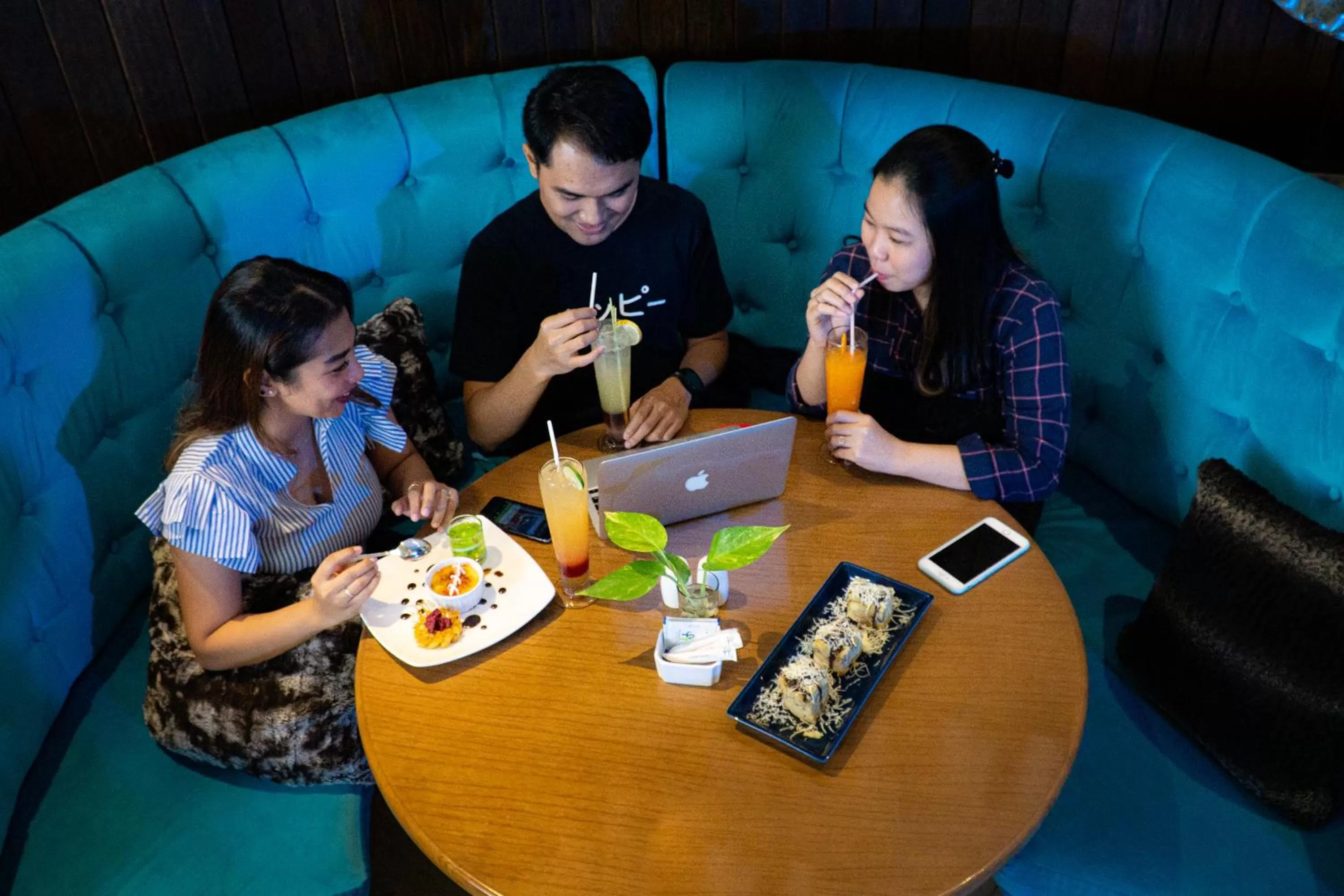 Lounge or bar in PrimeBiz Cikarang