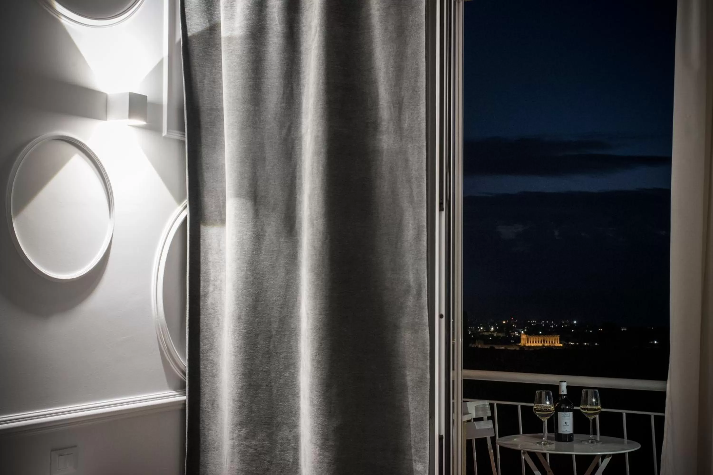 Landmark view in Panoramica dei Templi B&B