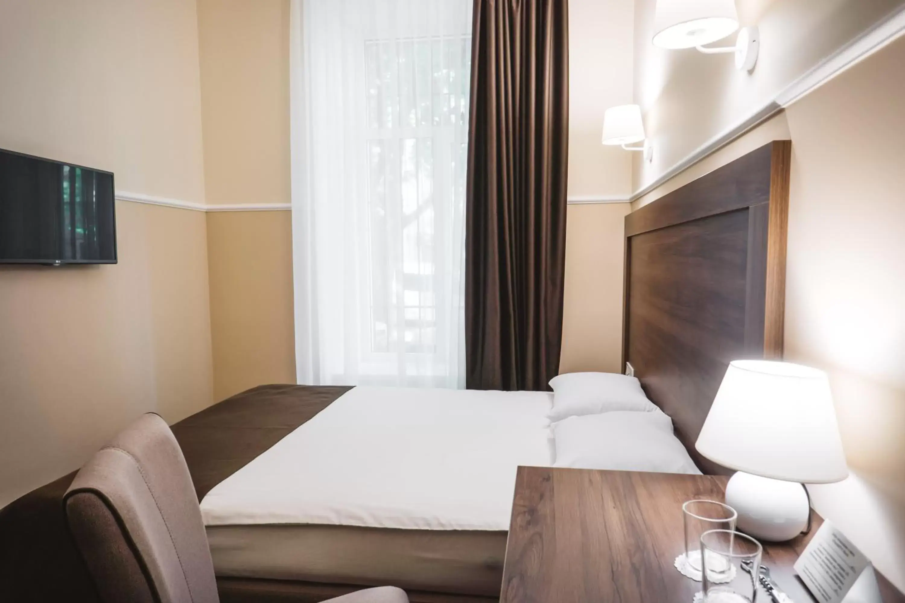 Standard Double Room in Potemkinn Hotel Standard Double Room in Potemkinn Hotel