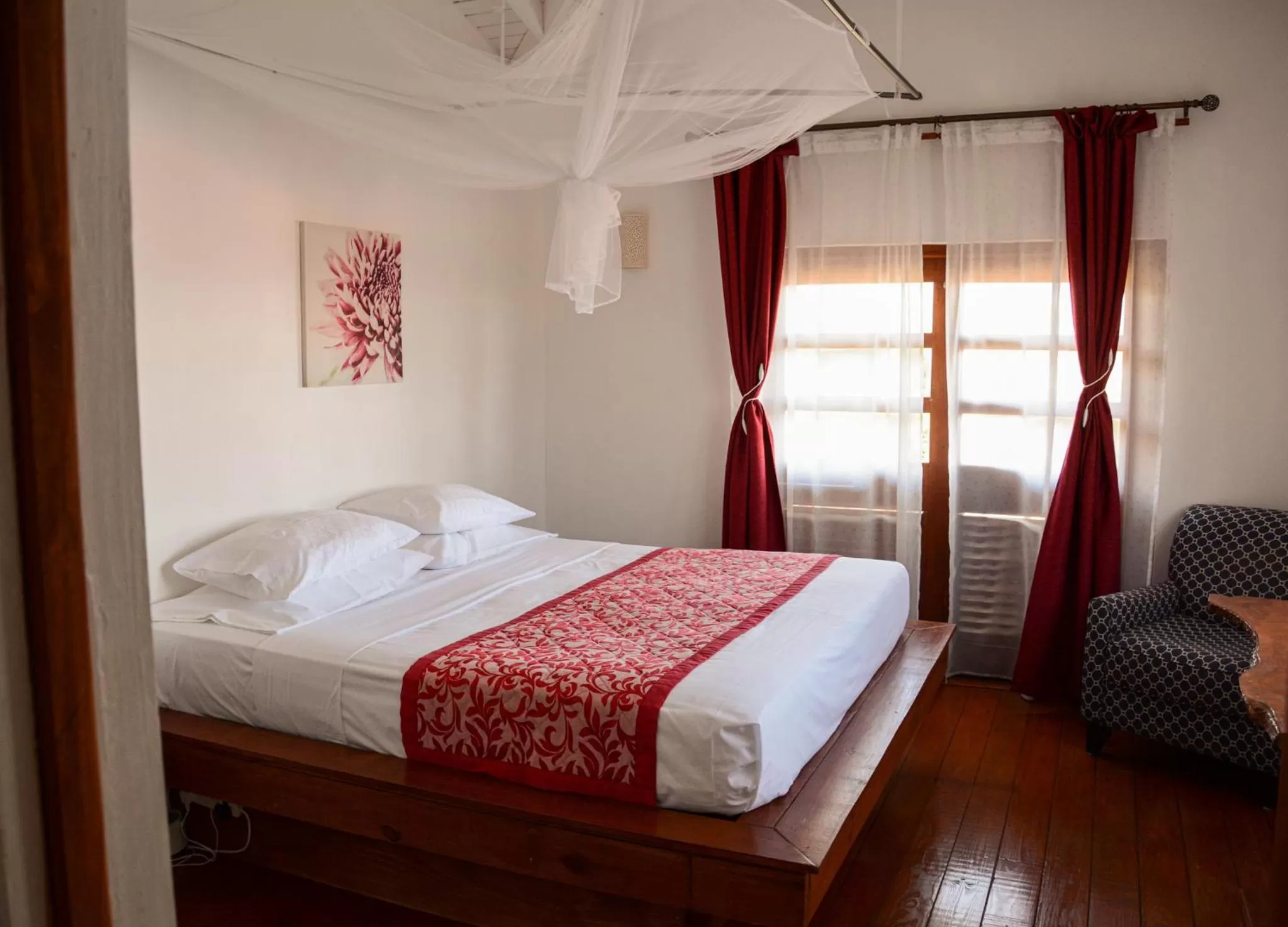 Superior Double Room in The Milligan