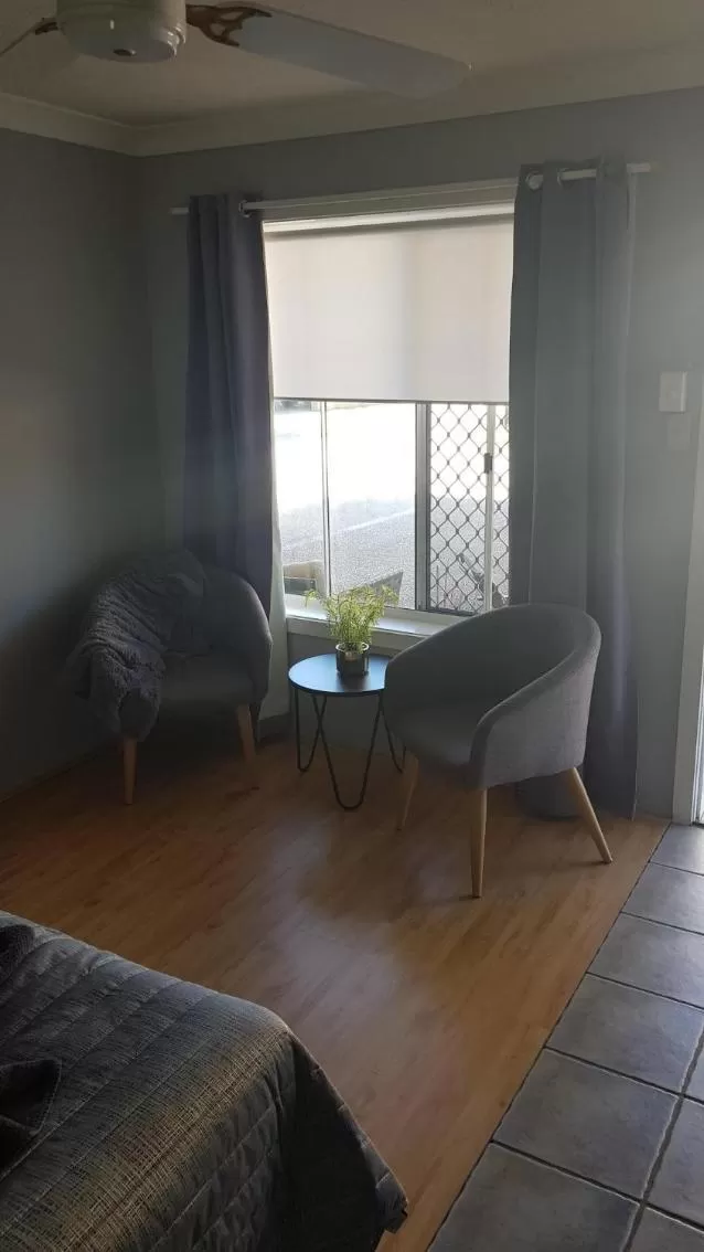 Bedroom in Limassol Motel