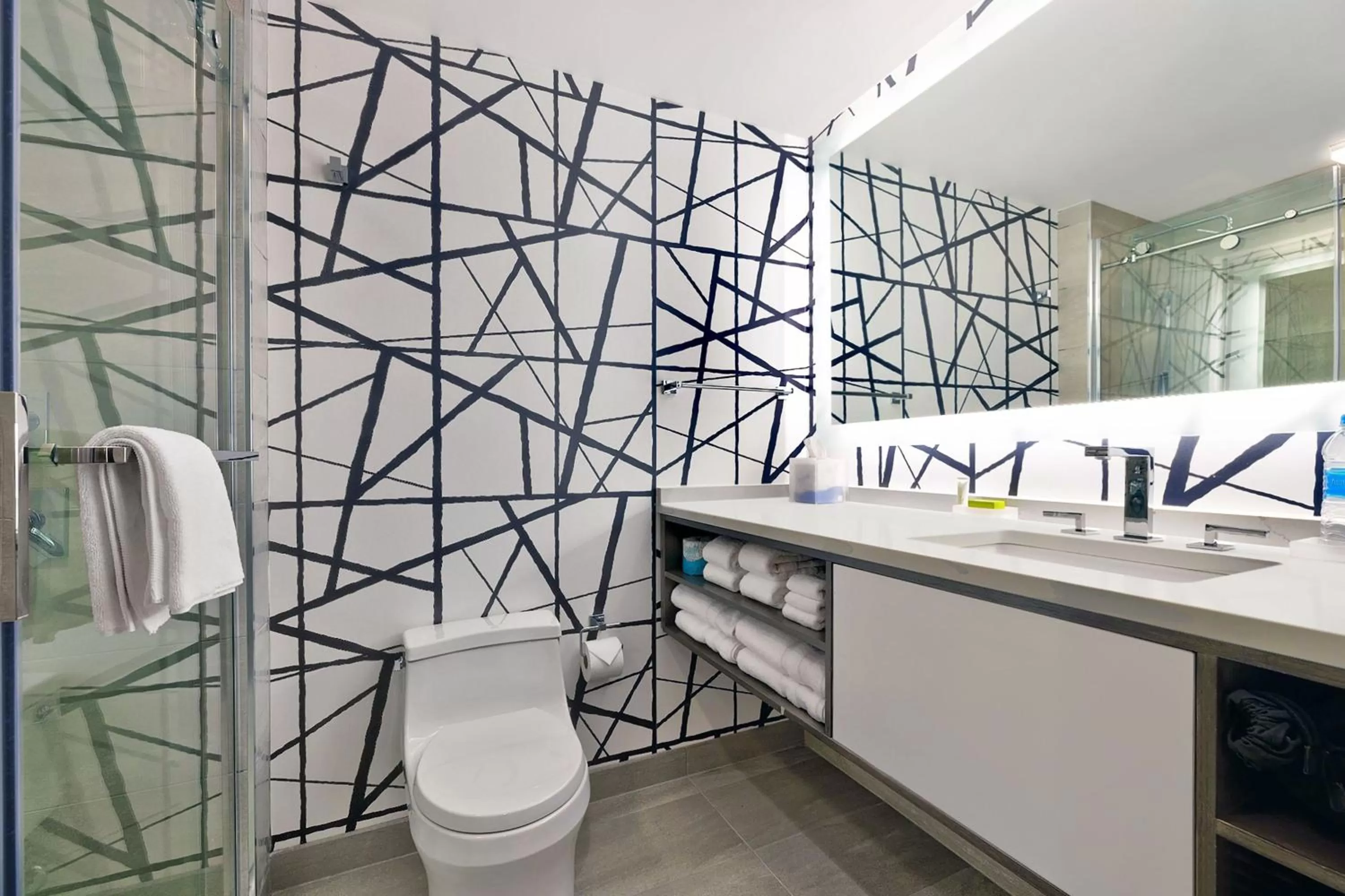 Bathroom in Le Méridien St. Louis Downtown