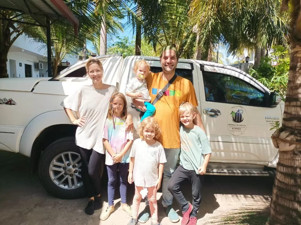 shuttle, Family in Optimum Residencies