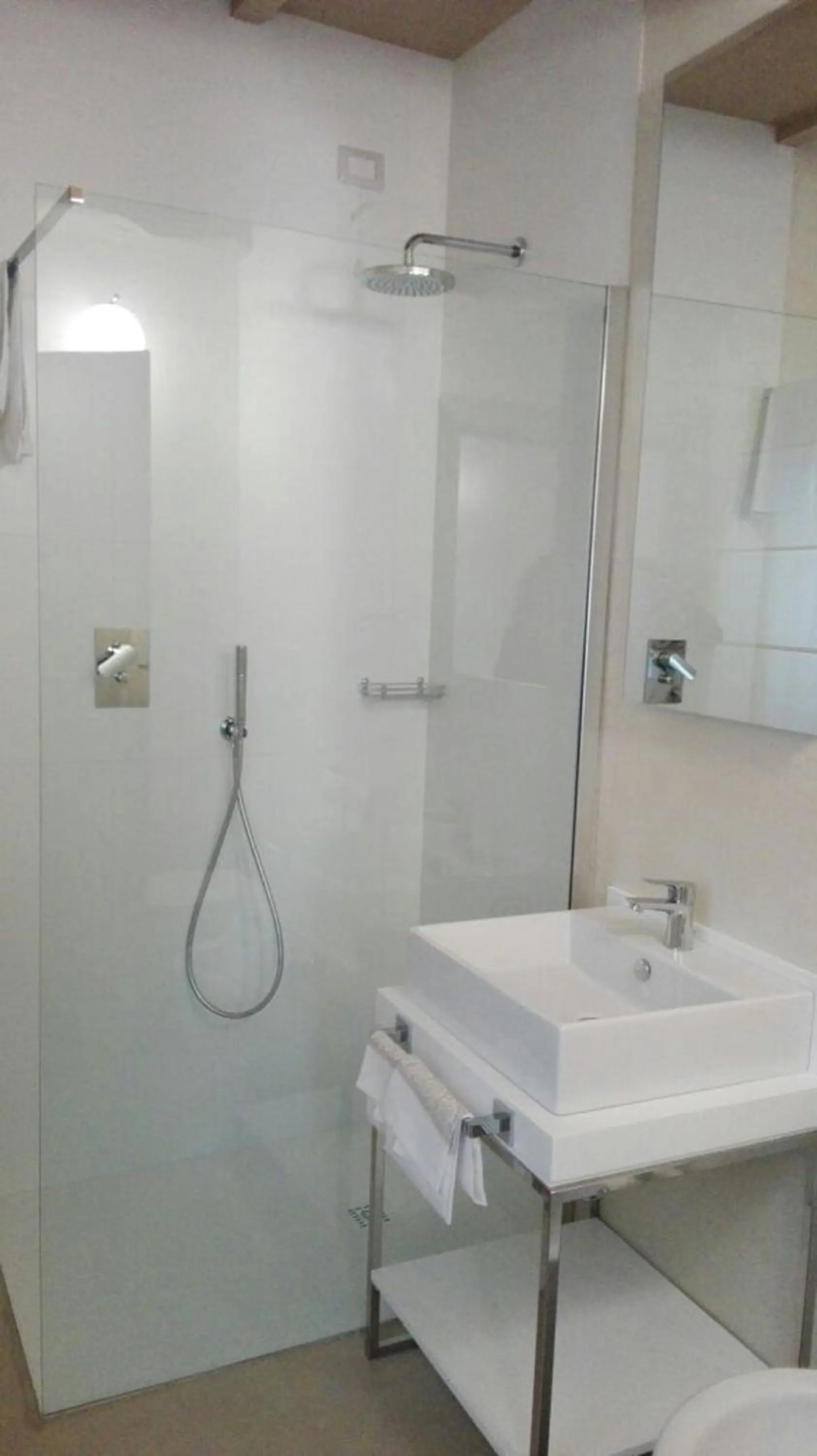 Bathroom in Le Silve di Armenzano