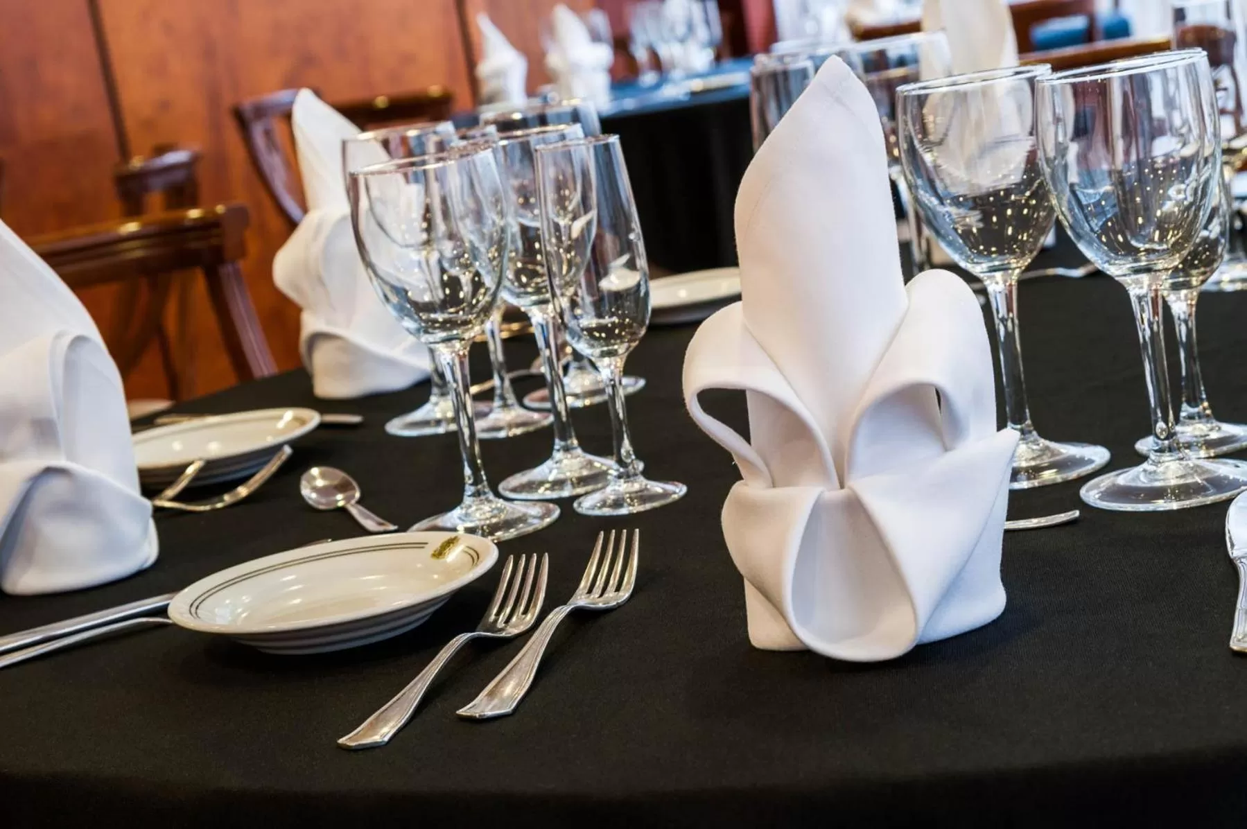 Restaurant/places to eat in Hotel Gaudi