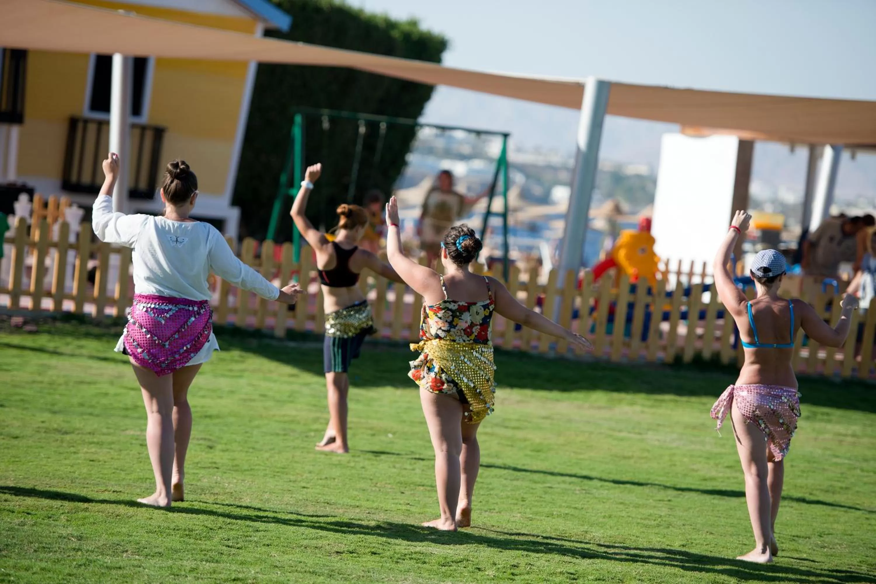Activities in Amphoras Beach - Ultra All Inclusive