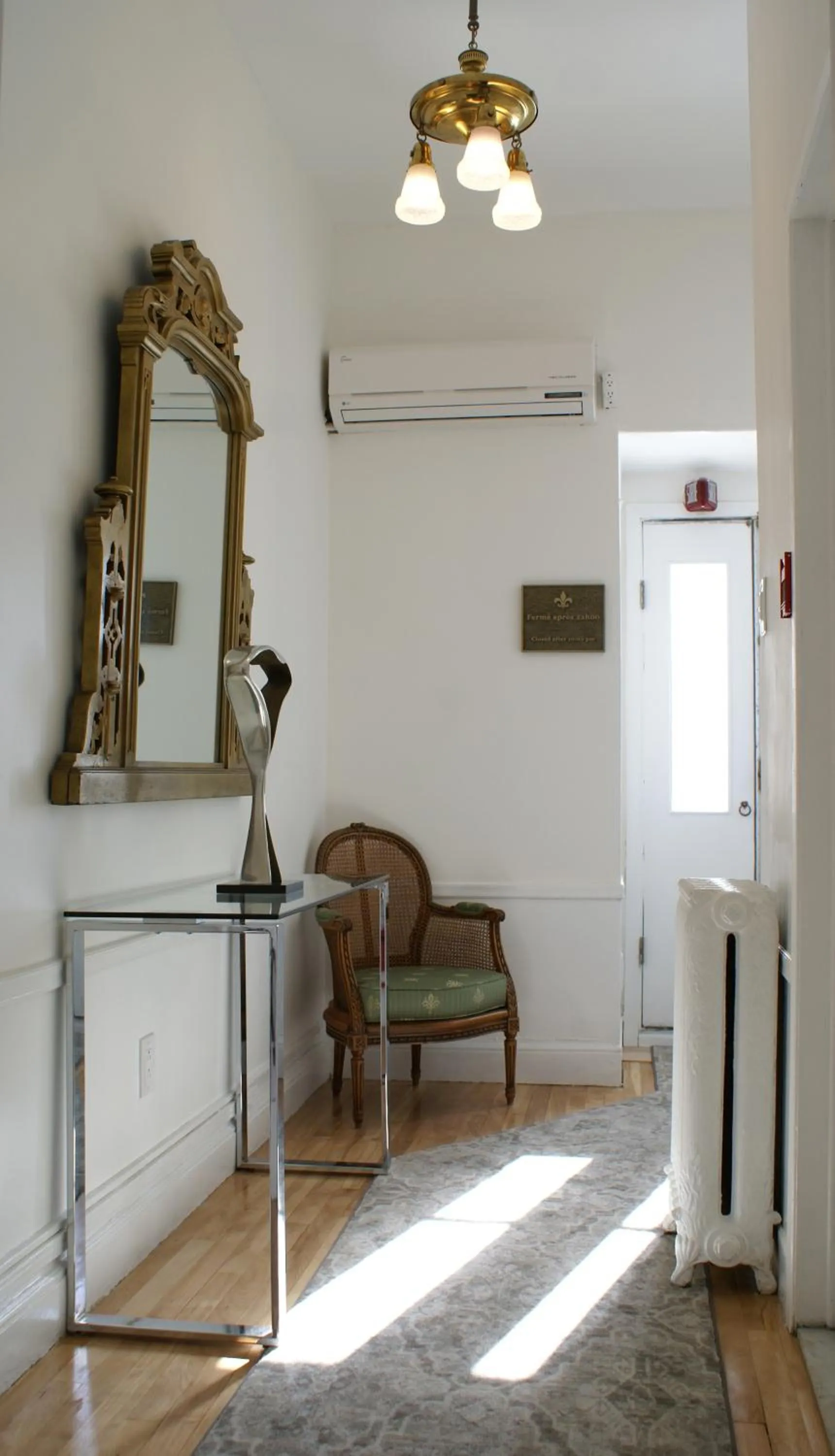 Area and facilities in Hôtel Marie-Rollet