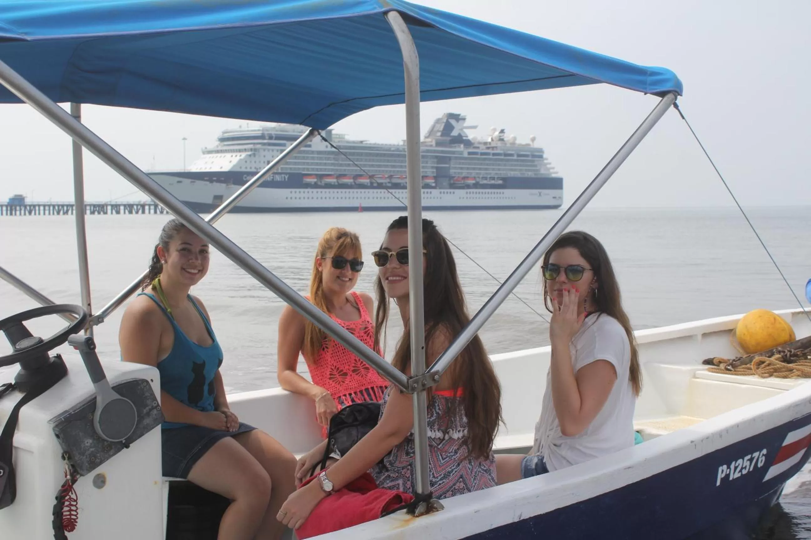 People in Hotel Aldea Pura Vida