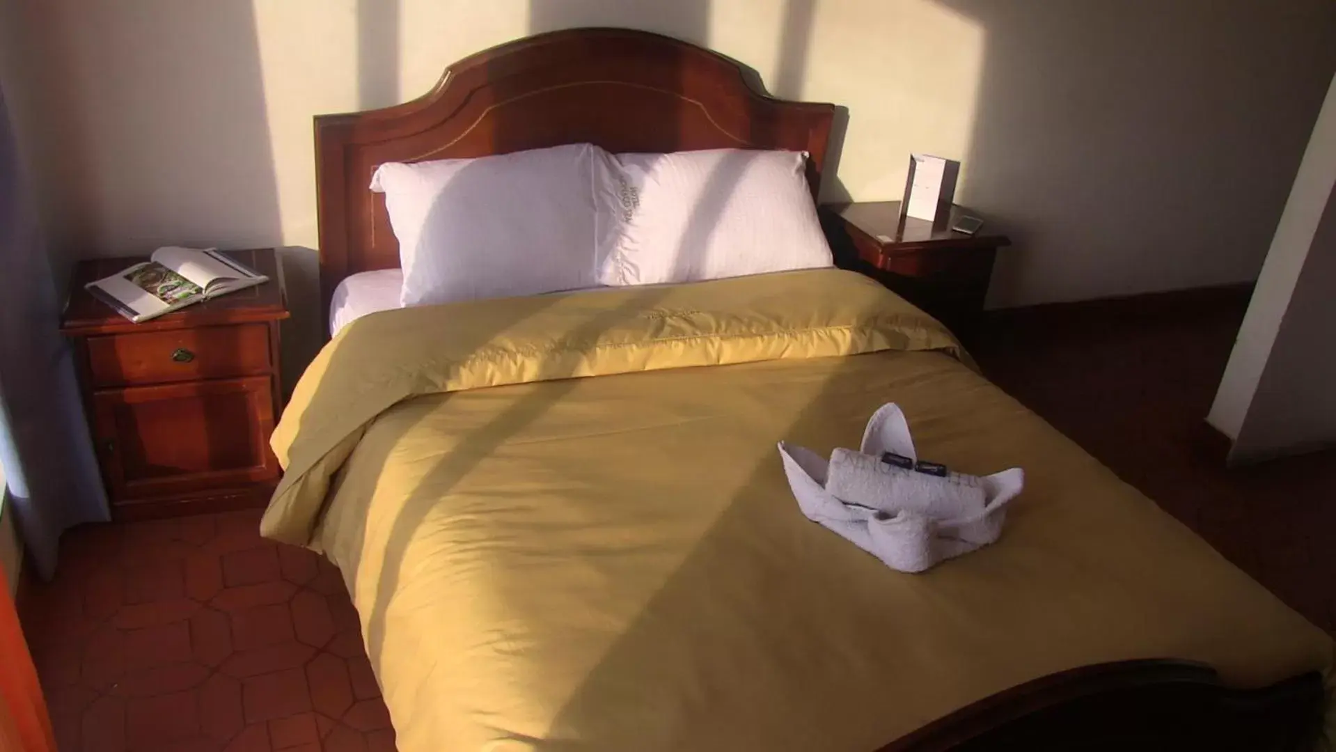 Double Room - single occupancy in Hotel Mónaco de Fusa Double Room - single occupancy in Hotel Mónaco de Fusa