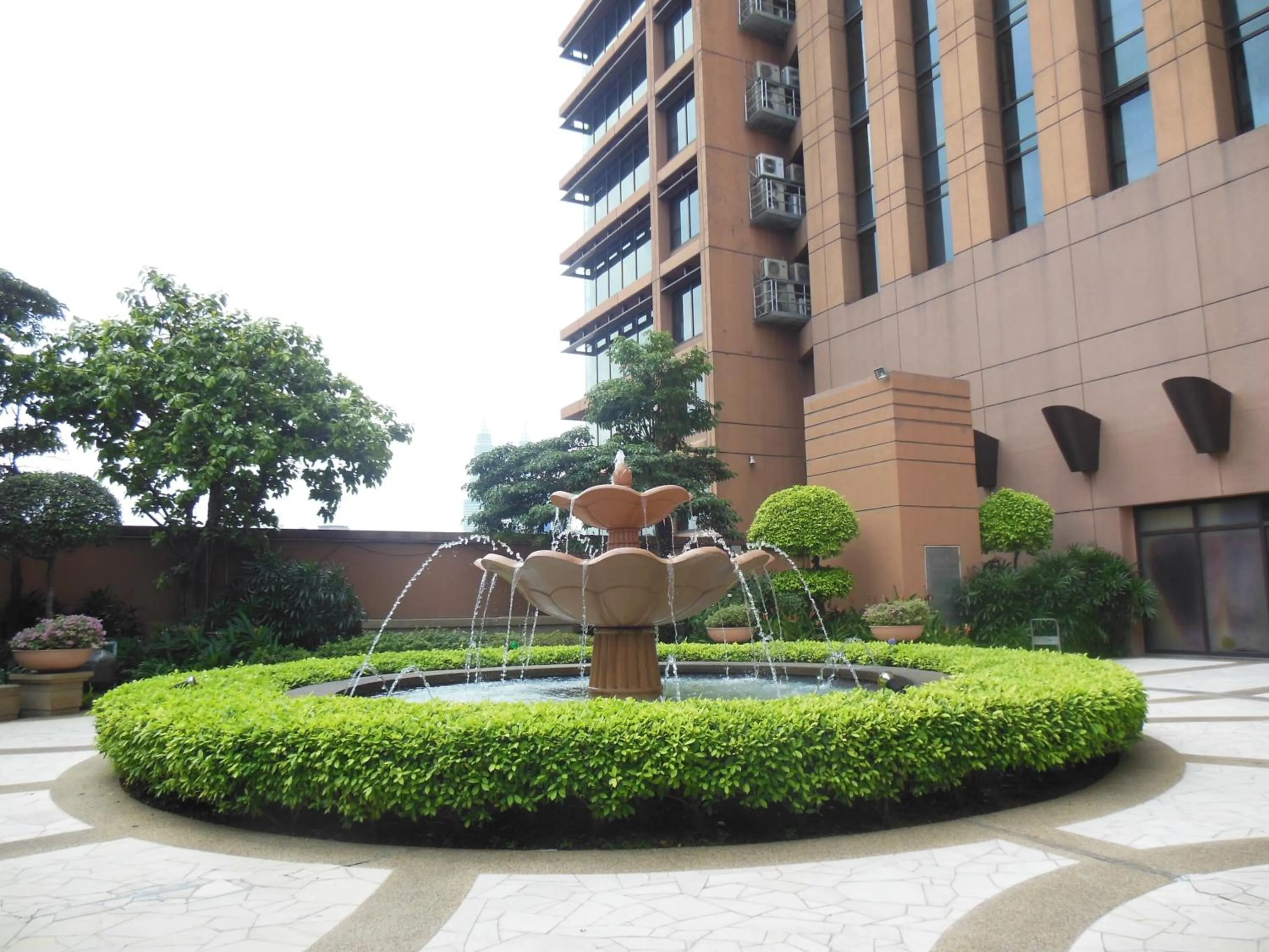 Swimming pool in Serviced Apartments @ Times Square Kuala Lumpur