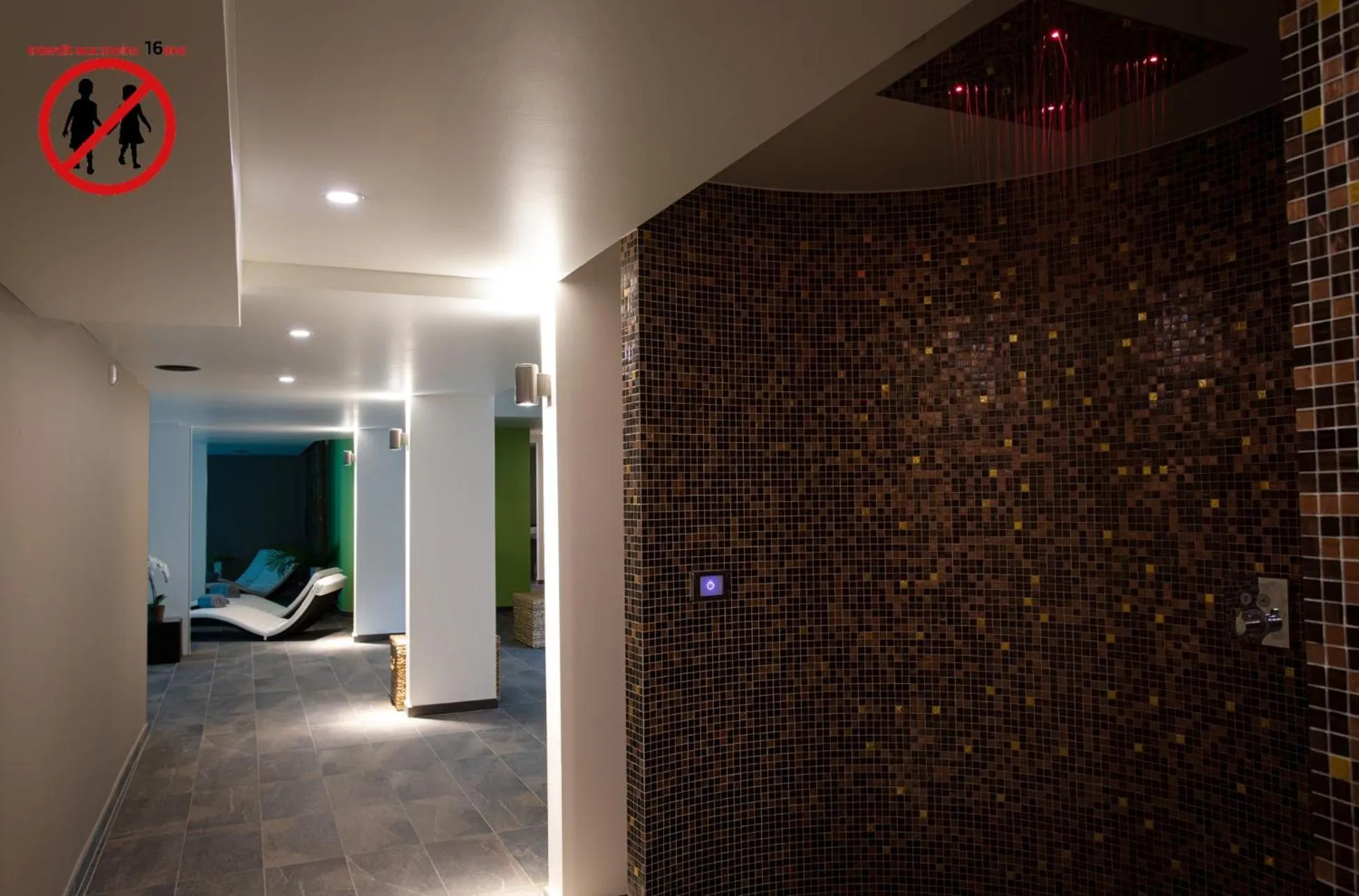 Spa and wellness centre/facilities in Europe Haguenau – Hotel & Spa