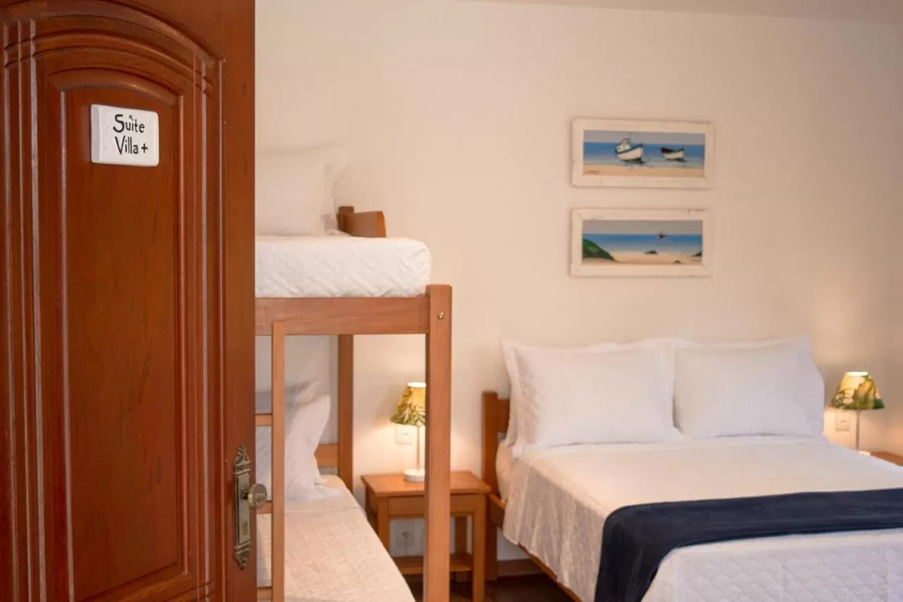 Bed in Villa Bella Ferradura