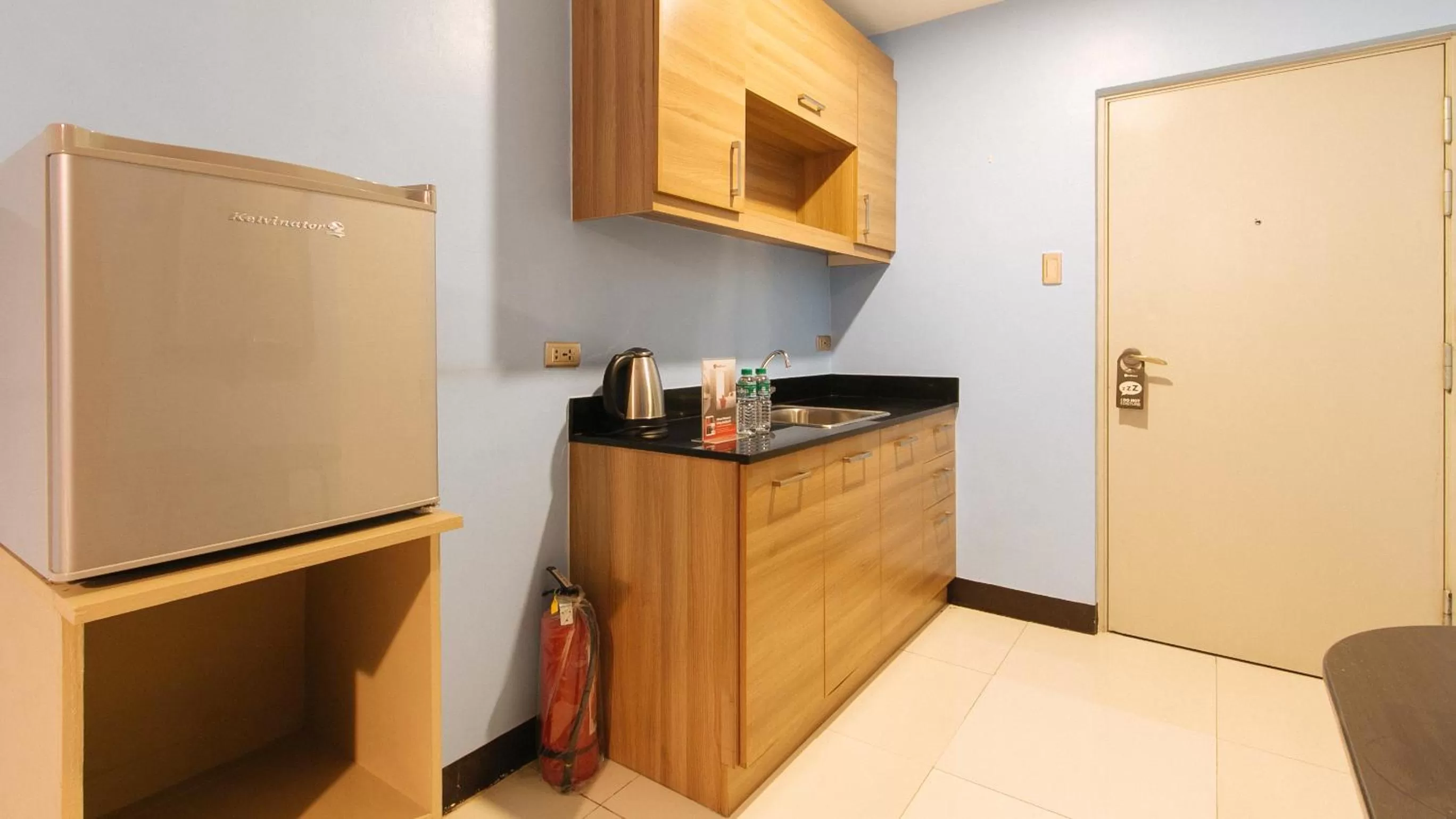 Bedroom in RedDoorz Plus at Kamuning Quezon City