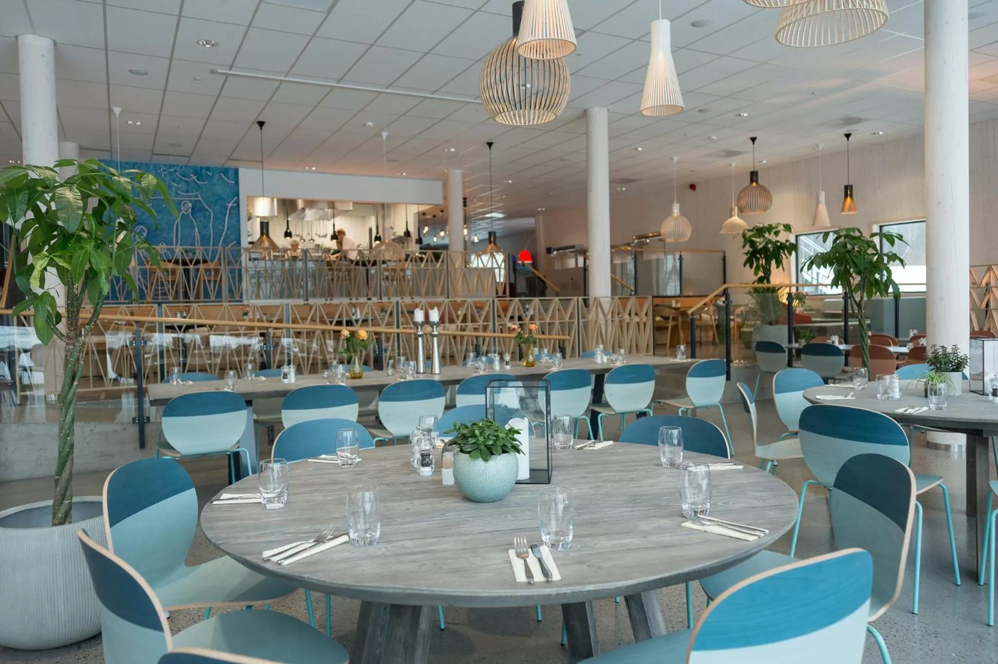 Restaurant/places to eat in RS Noatun