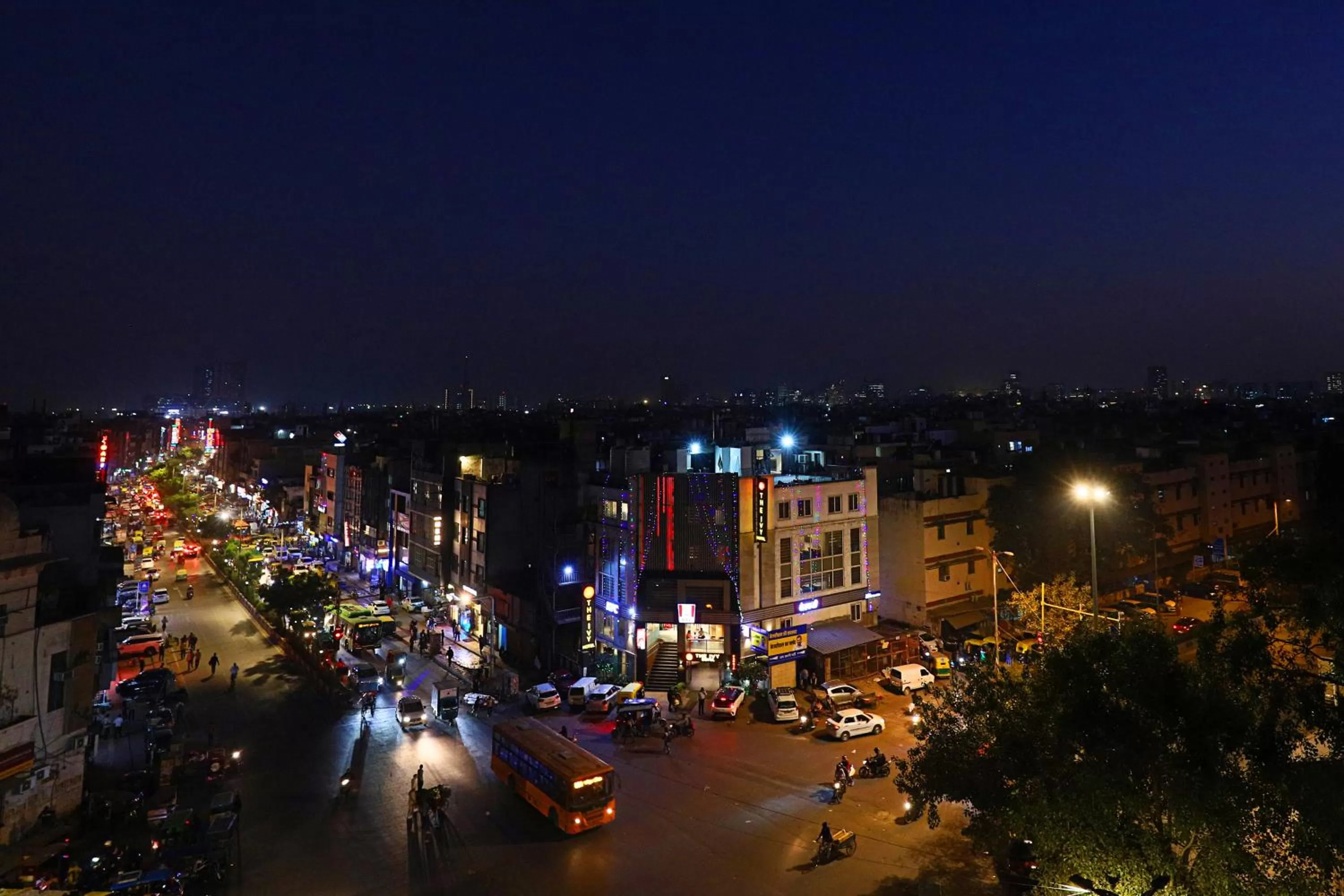 Facade/entrance in Staybook - Hotel City Stories - By Aira Xing, Paharganj, New Delhi