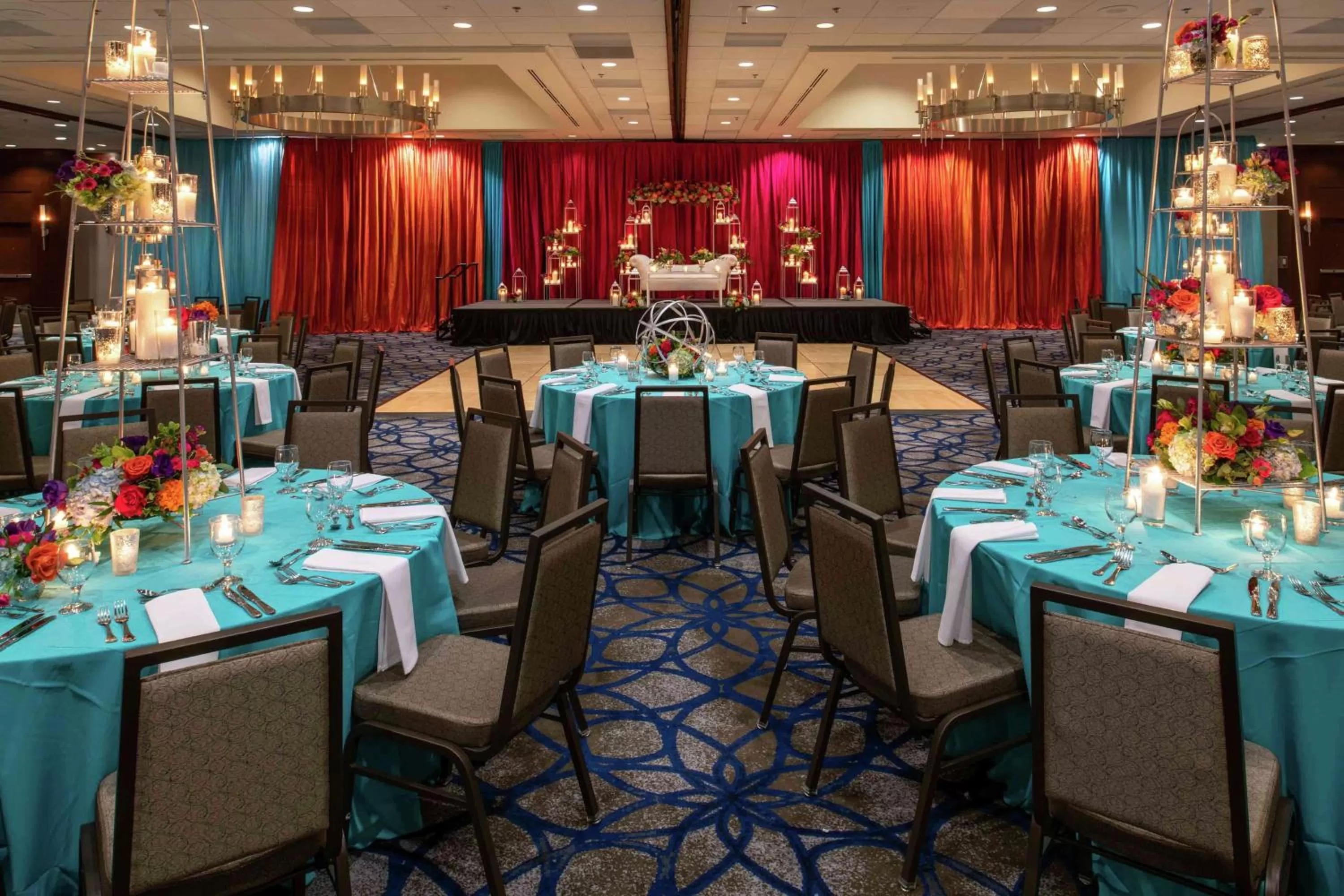 Meeting/conference room in Hilton Bellevue