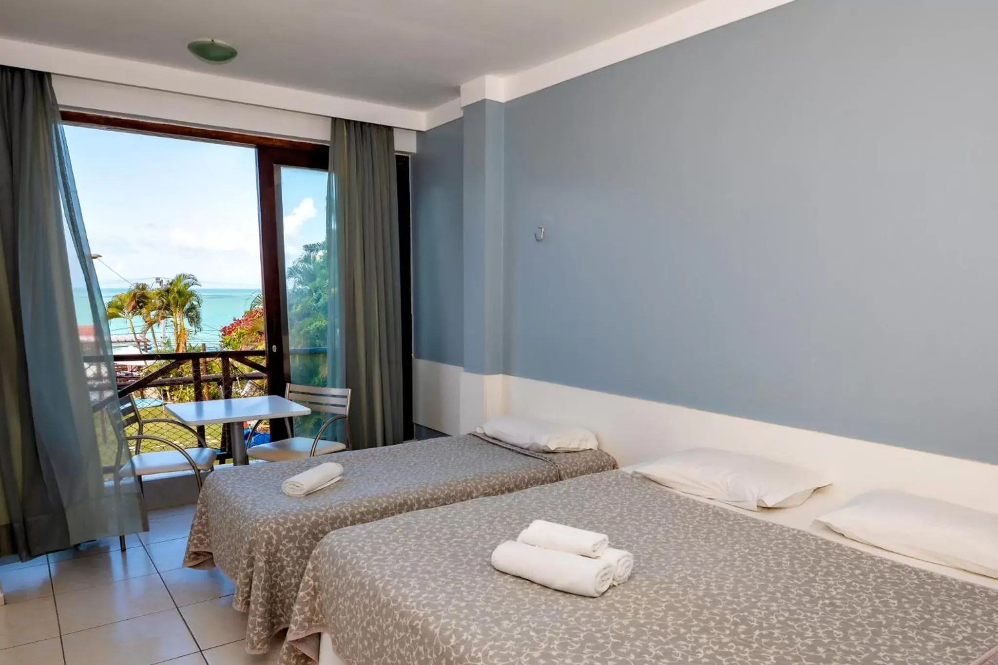 Sea View Room in Moriah Natal Beach Hotel Sea View Room in Moriah Natal Beach Hotel