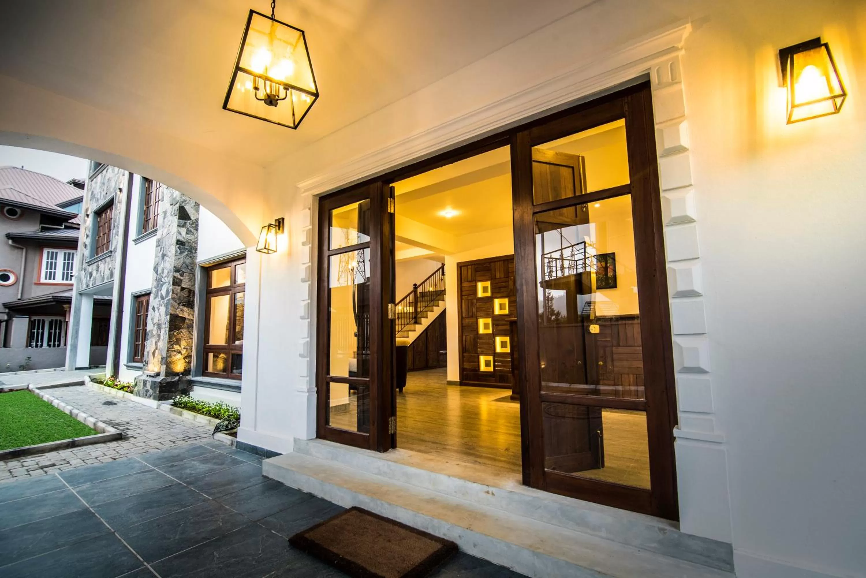 Property building in Seasons Villa - Nuwara Eliya