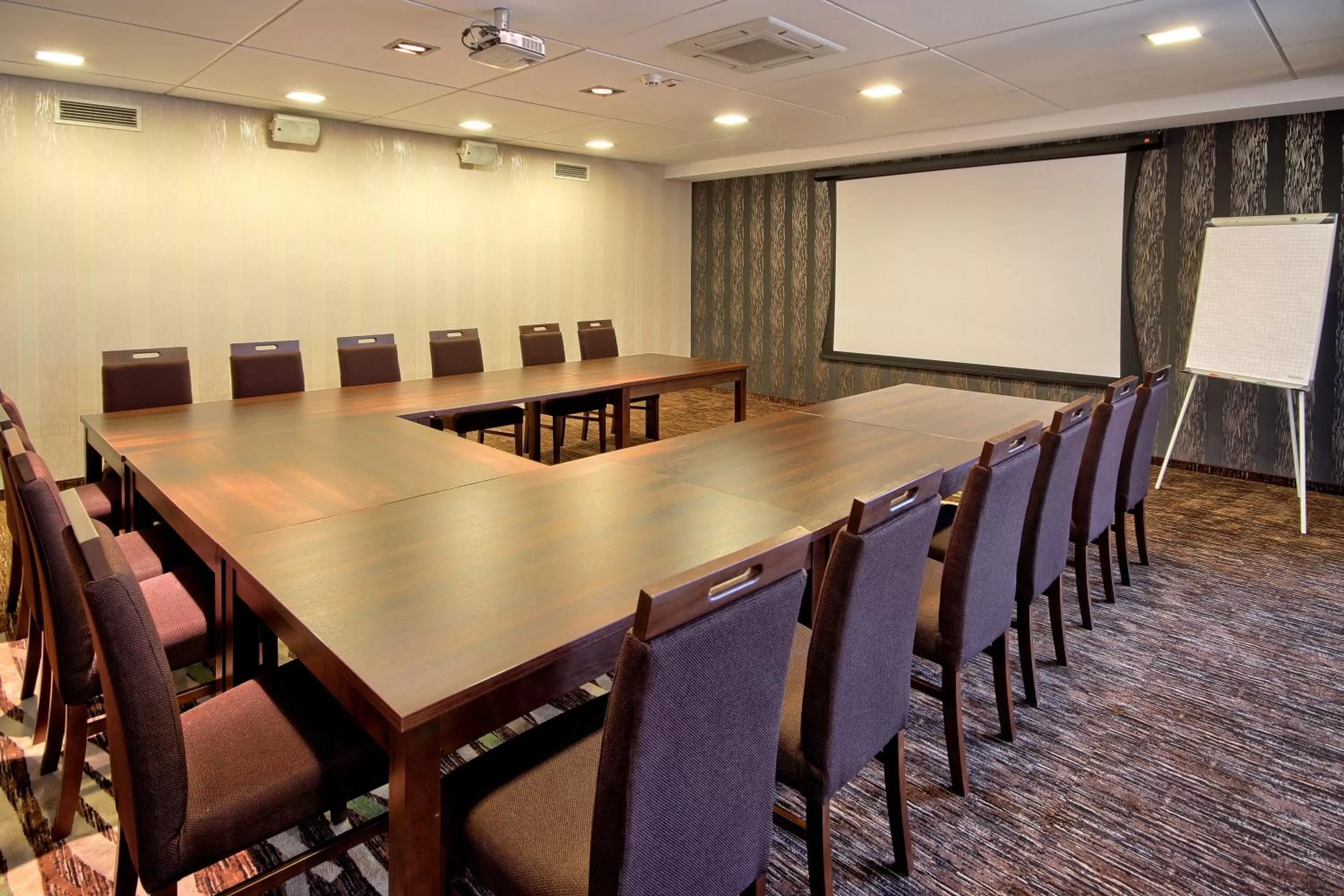Business facilities in Hotel Arkas