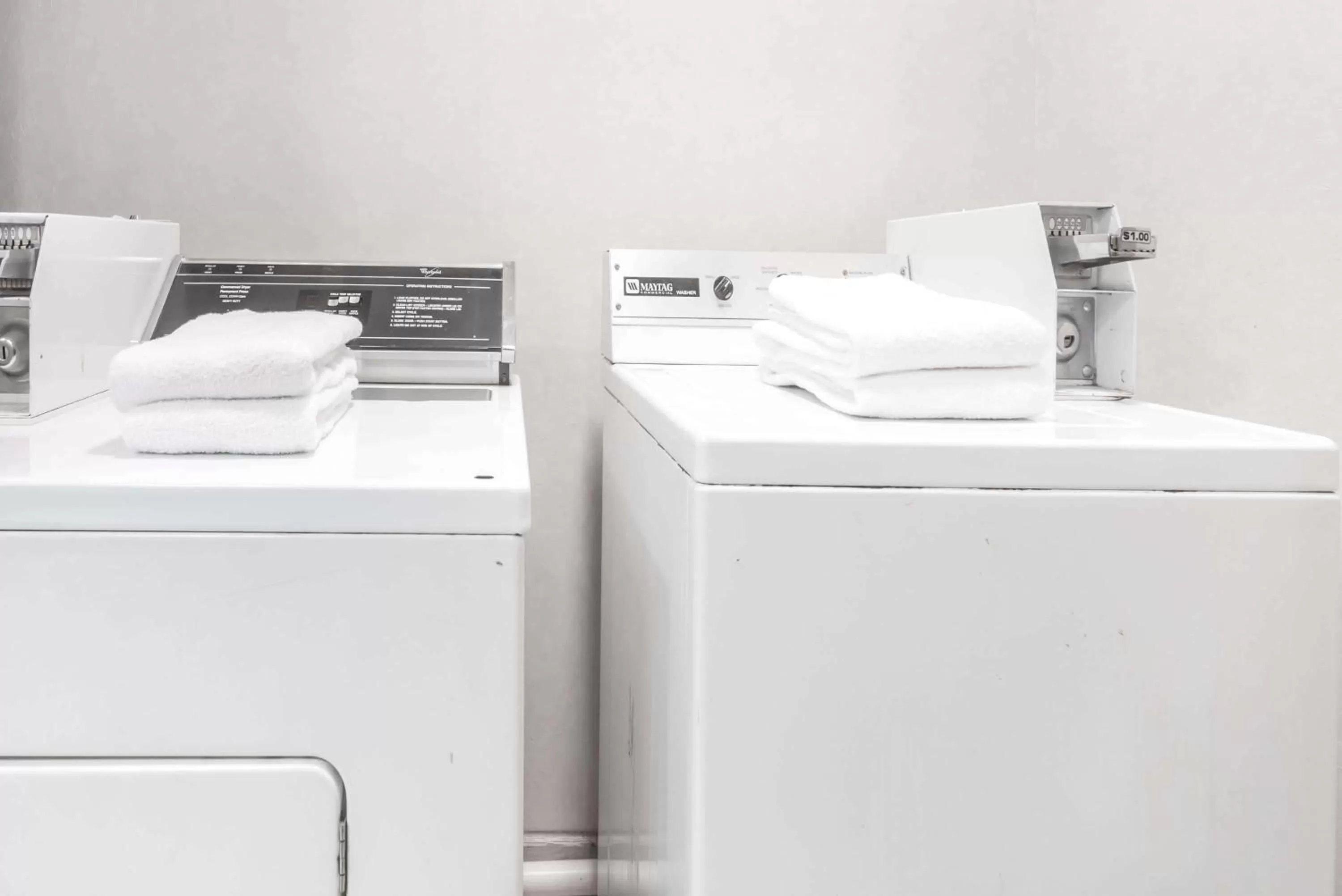 On site in Super 8 by Wyndham Fort Worth Downtown South