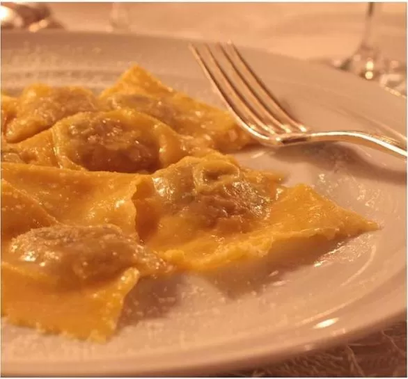 Food close-up in Terme Di Monte Valenza