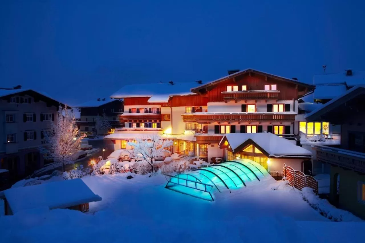Hotel in the HEART of the Alps