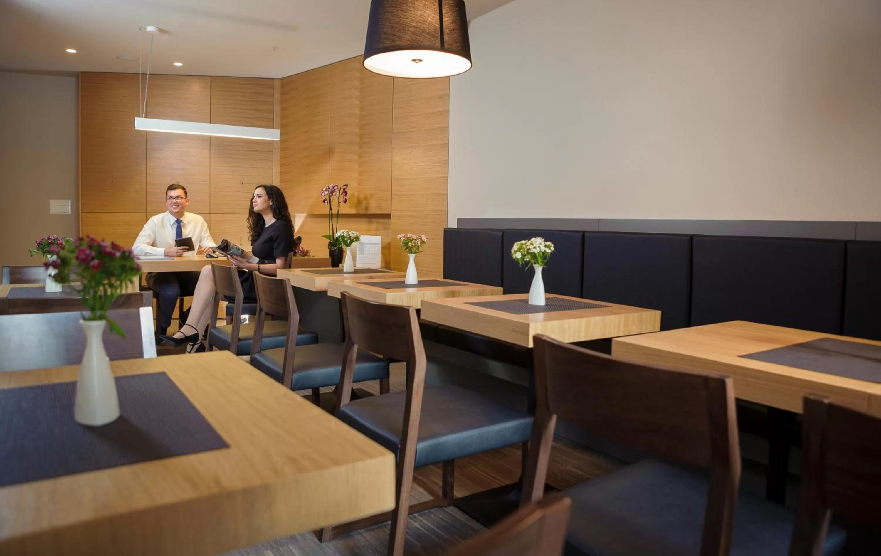 Lobby or reception in Residence by Vestibul Palace