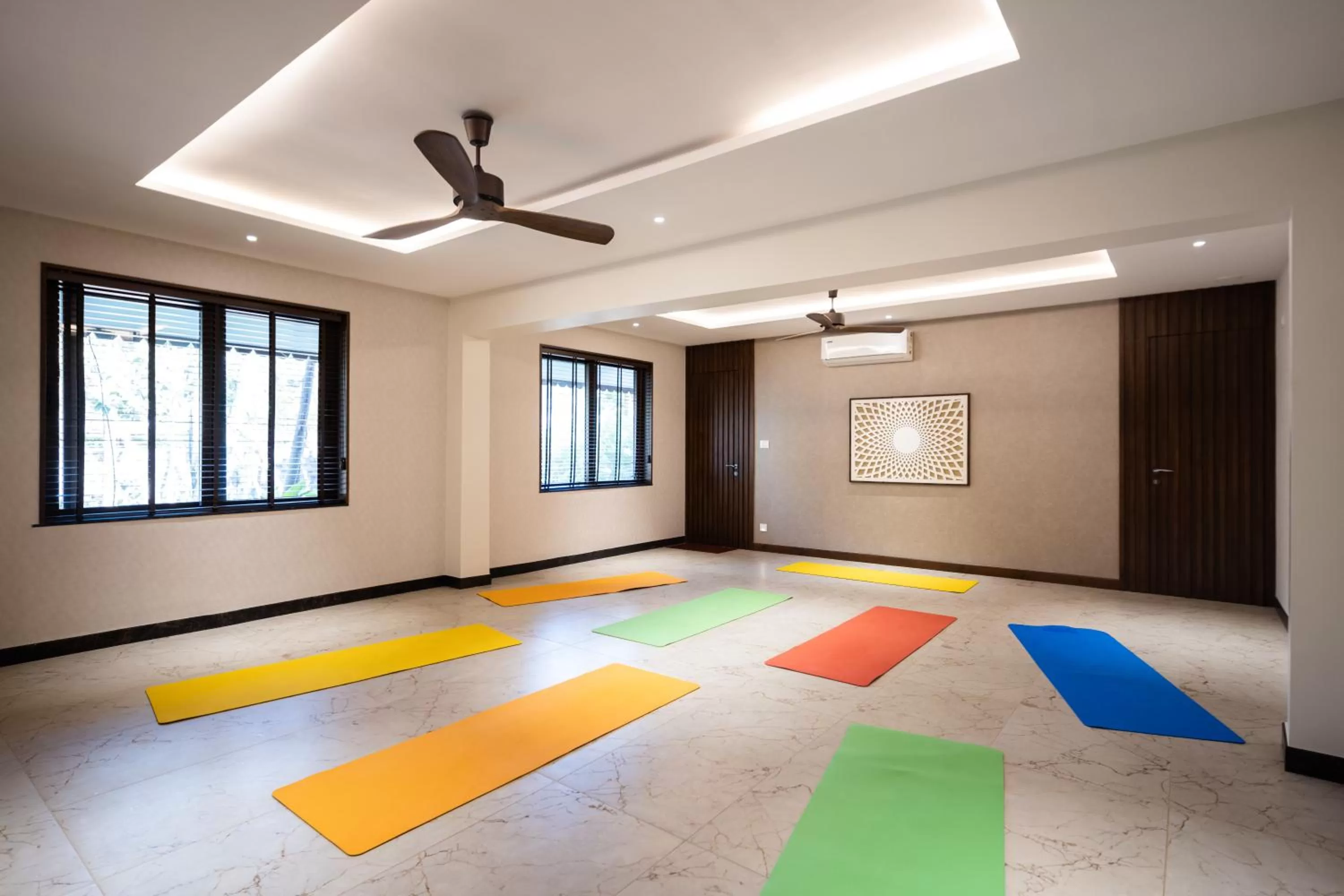 Spa and wellness centre/facilities in Denissons Beach Resort, formerly Gamyam Retreat