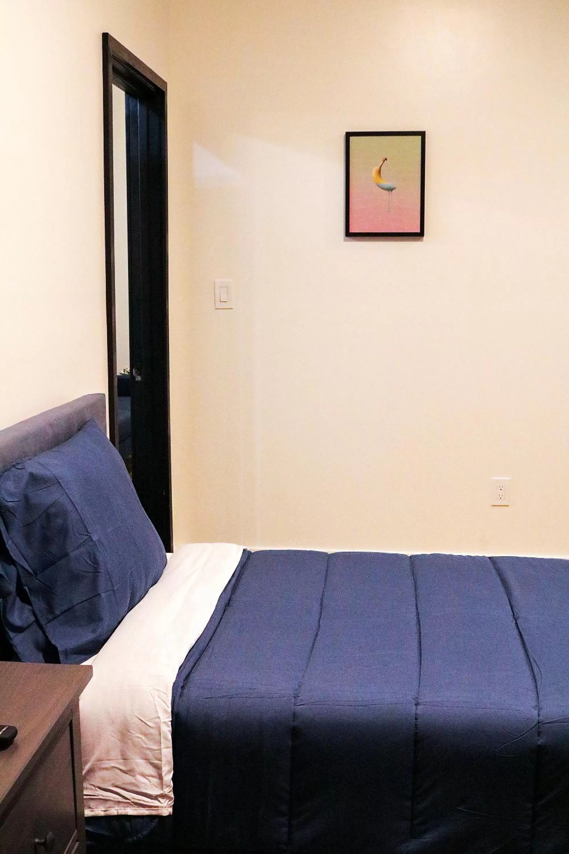 Bed in The Haas, Trademark Collection by Wyndham