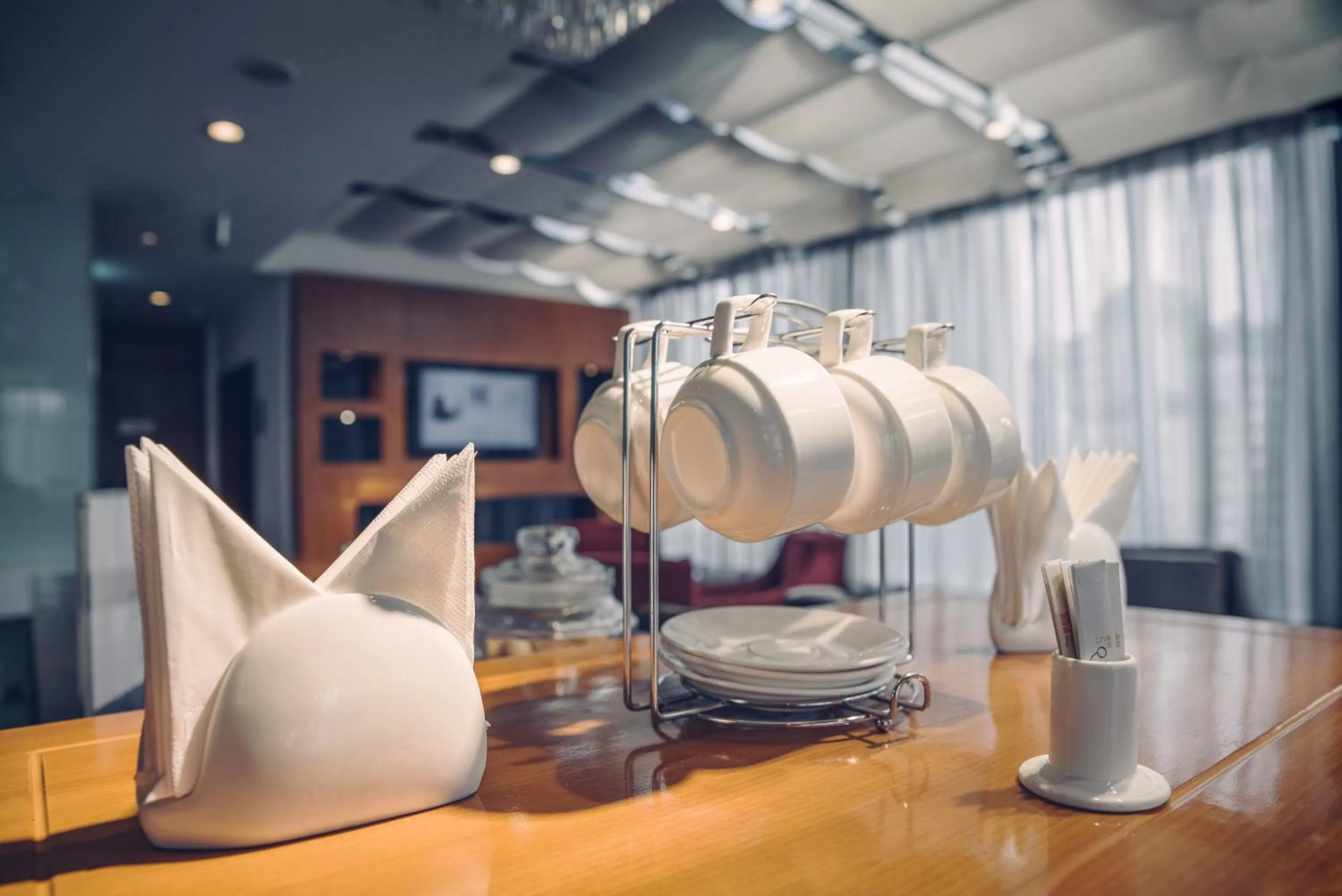 Restaurant/places to eat in Novotel Guiyang Downtown