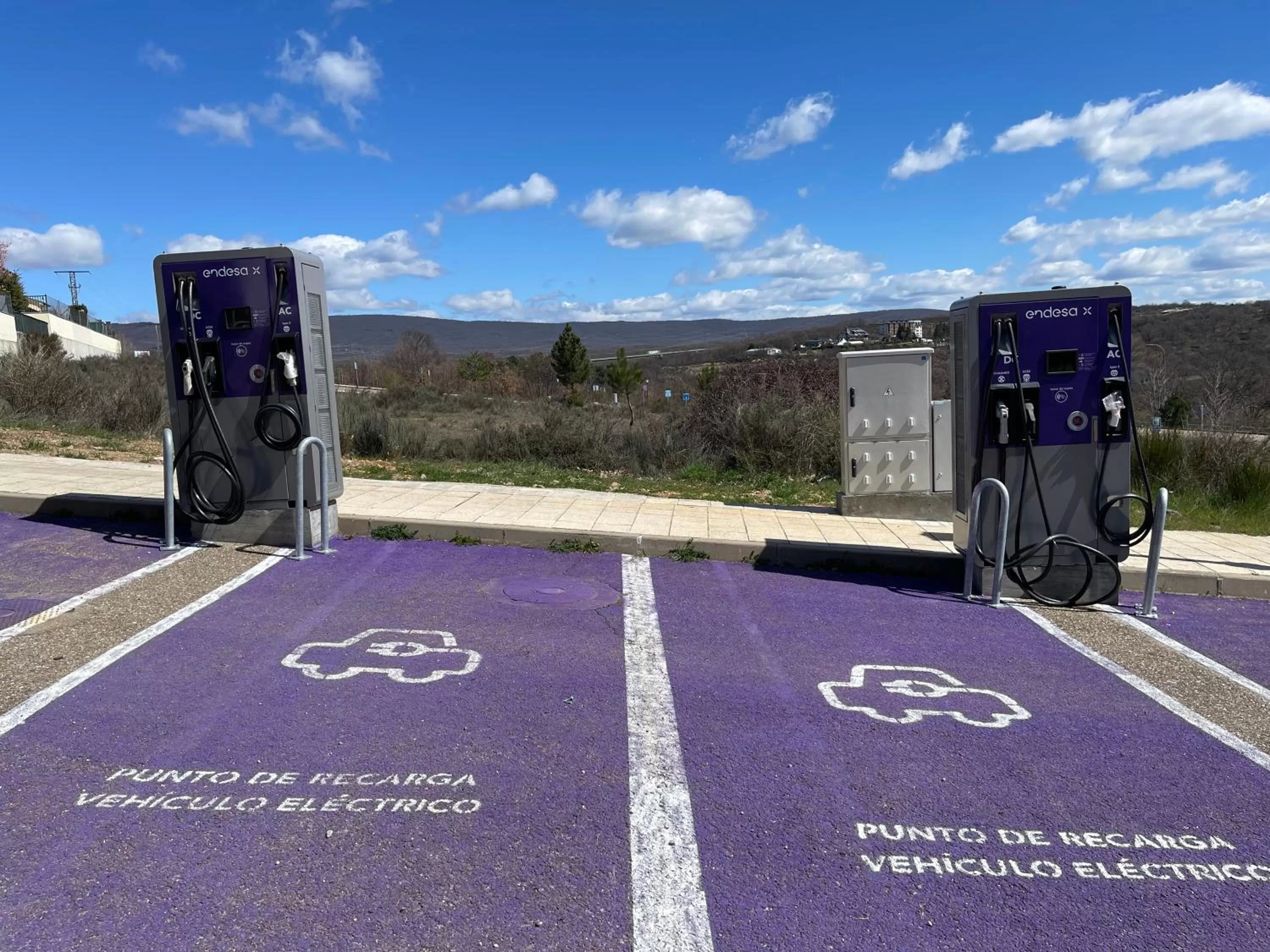 Property building in Tierra De Lobos