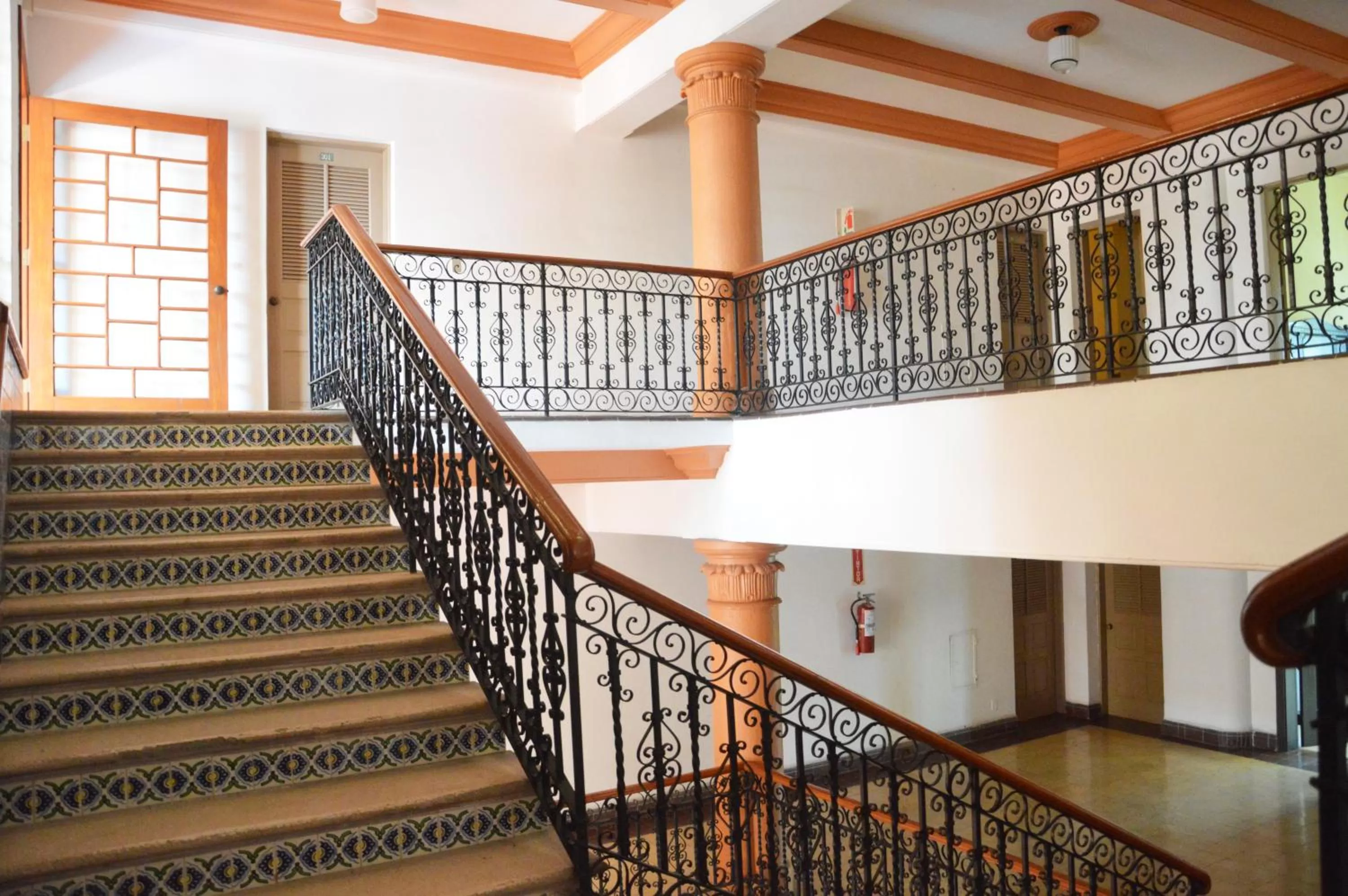 Area and facilities in Hotel Los Monteros